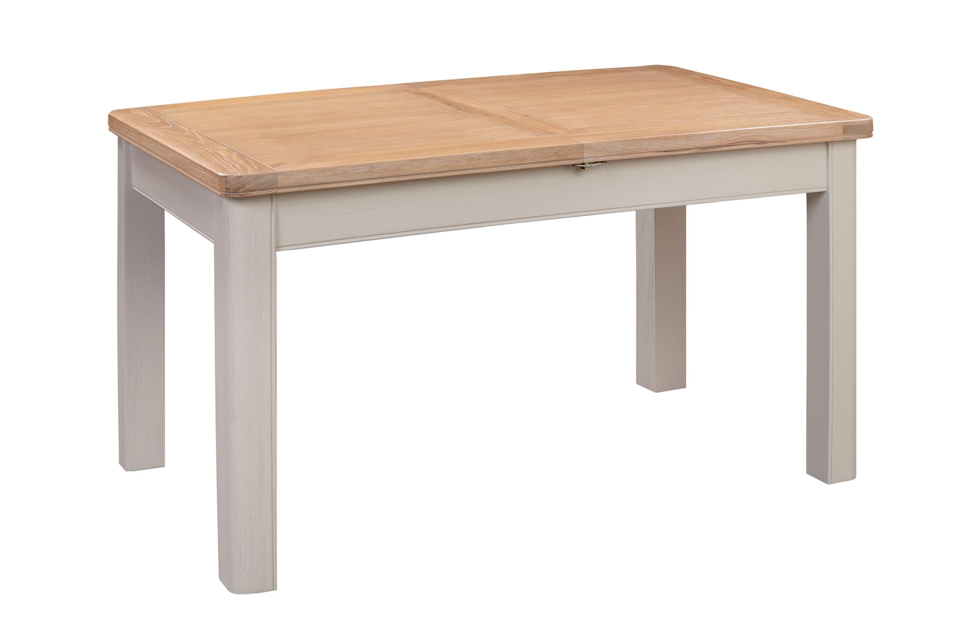 Chatsworth Painted 1.4m Extending Dining Table