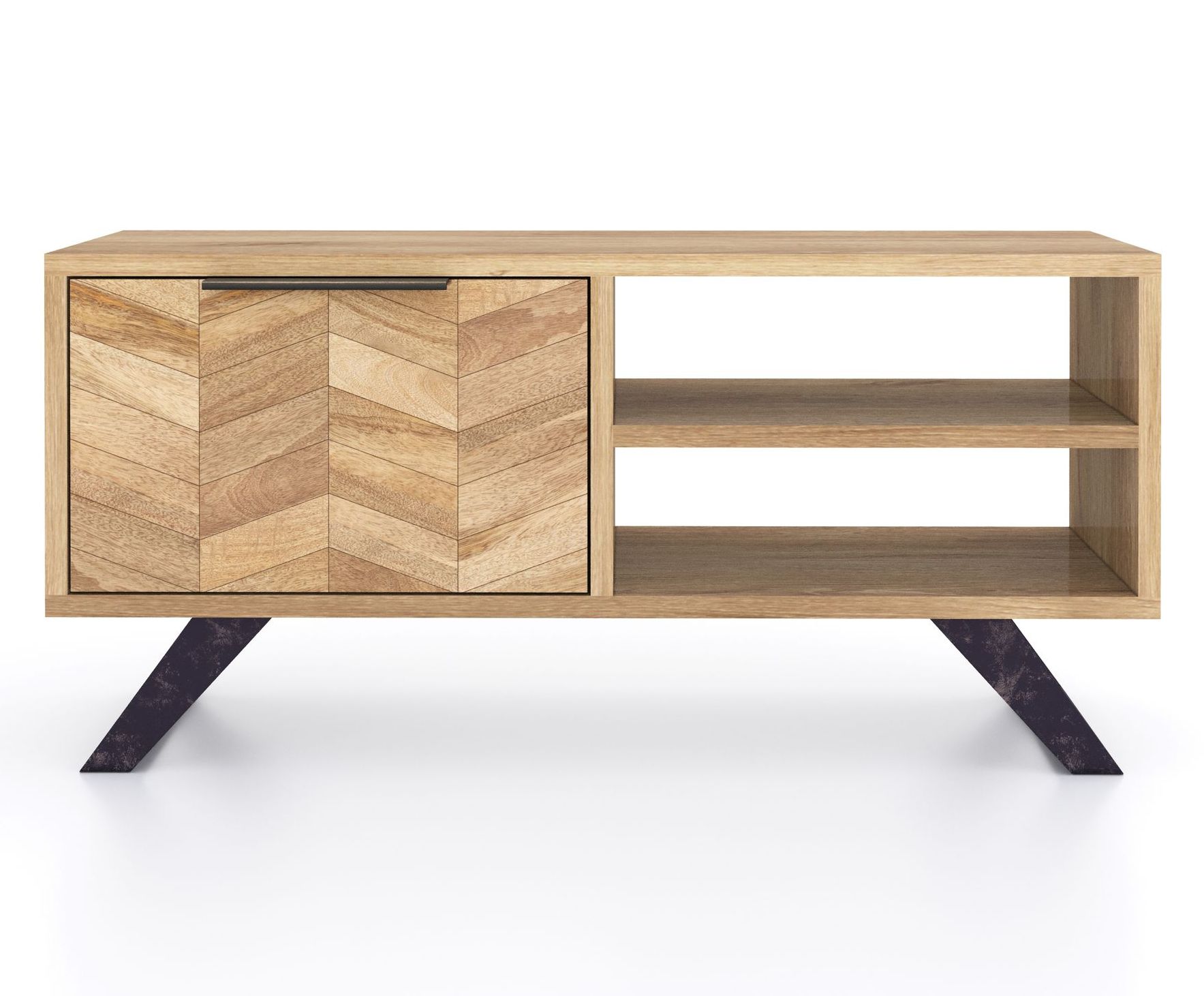 Rutland Mango Coffee/TV Unit