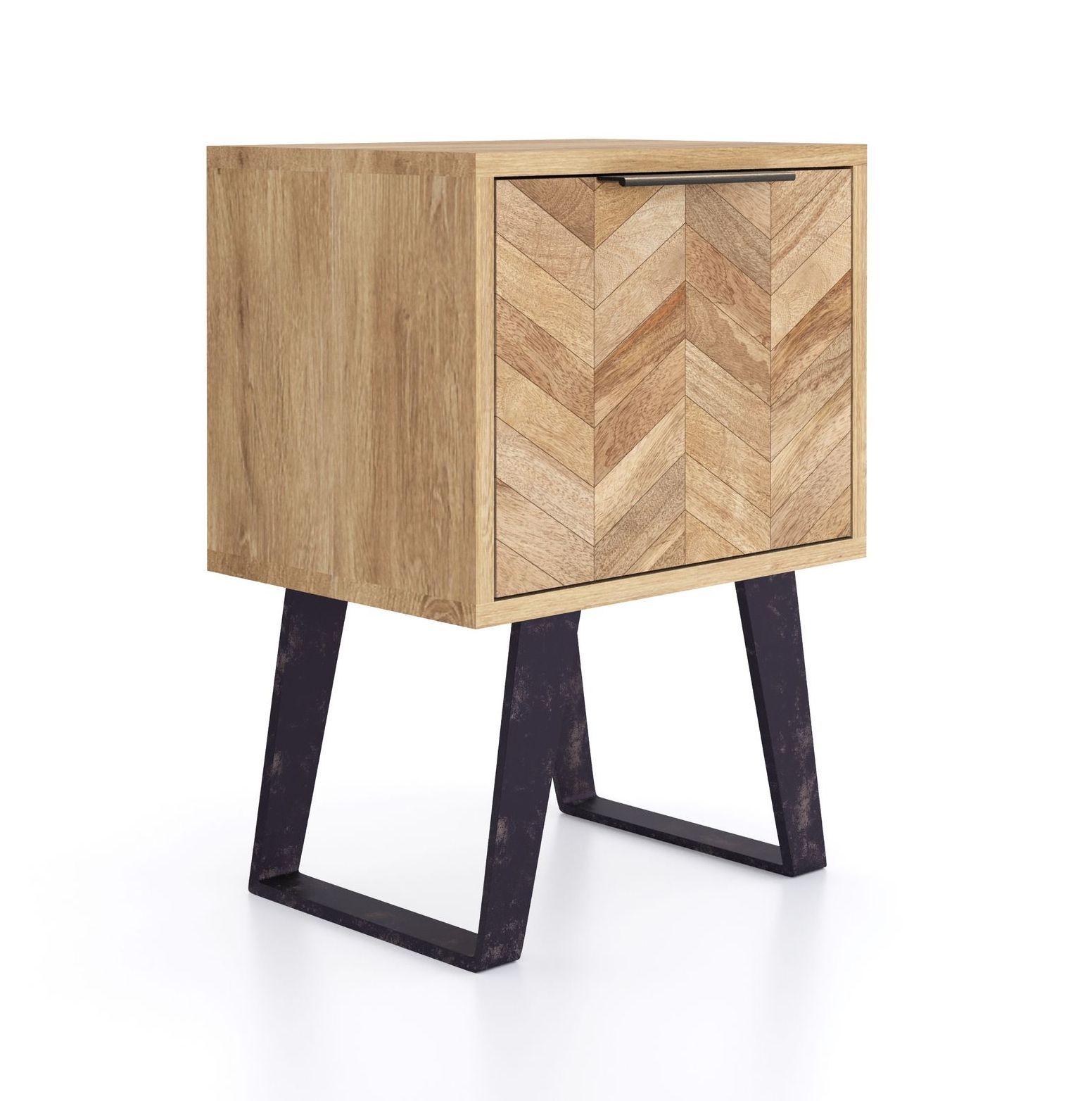 Rutland Mango Side Table