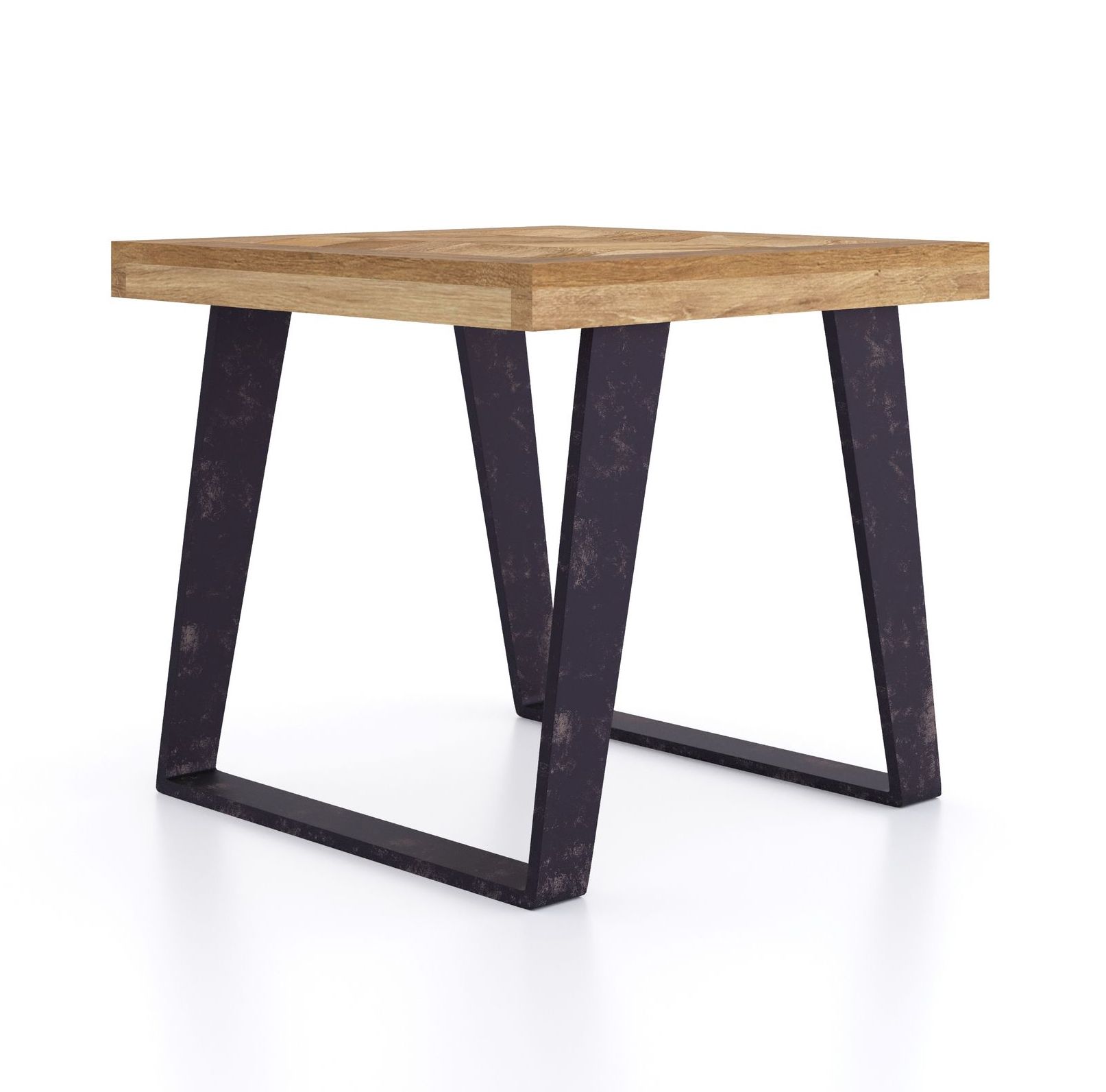 Rutland Mango Lamp Table