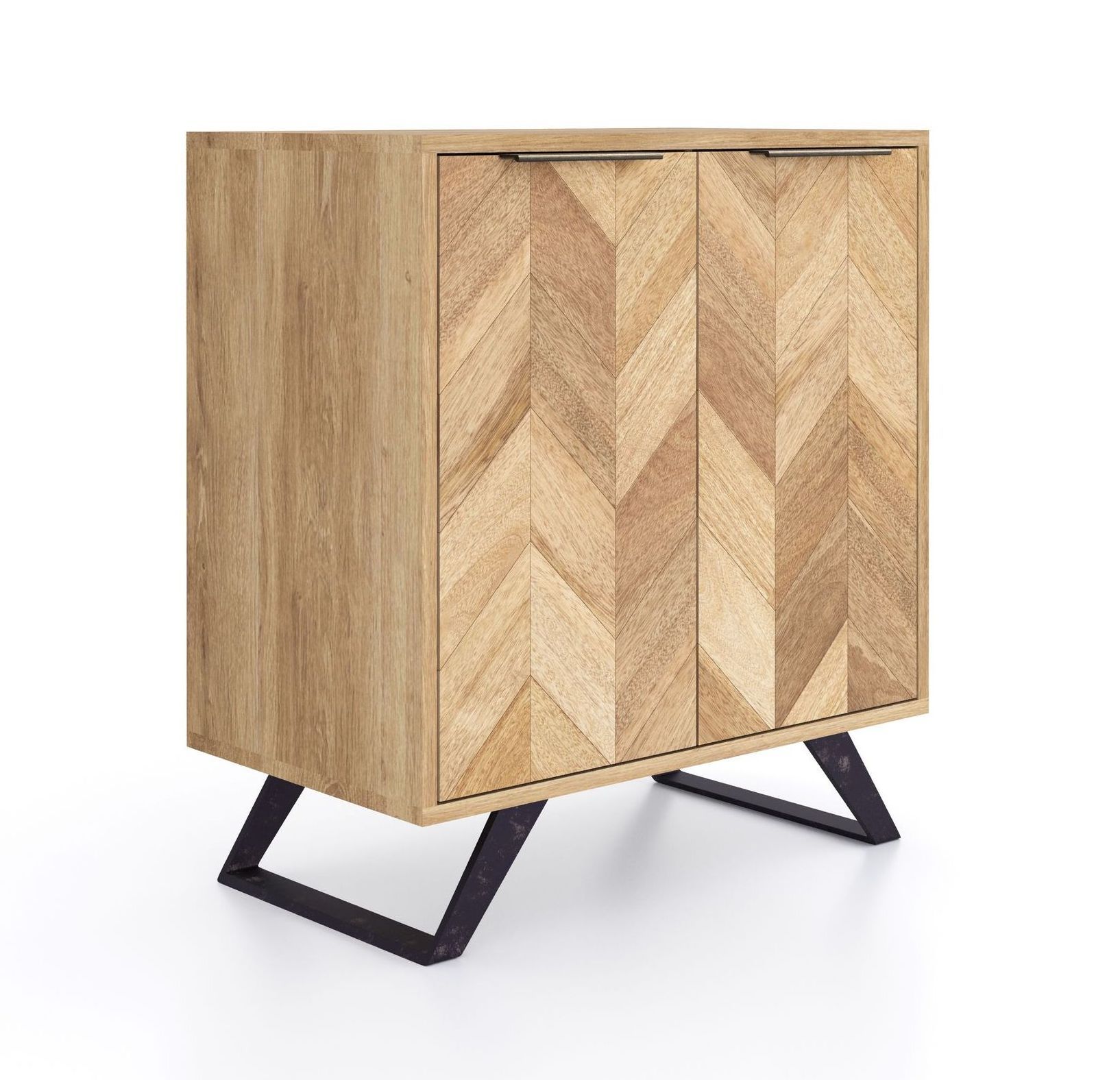 Rutland Mango Hall Cabinet