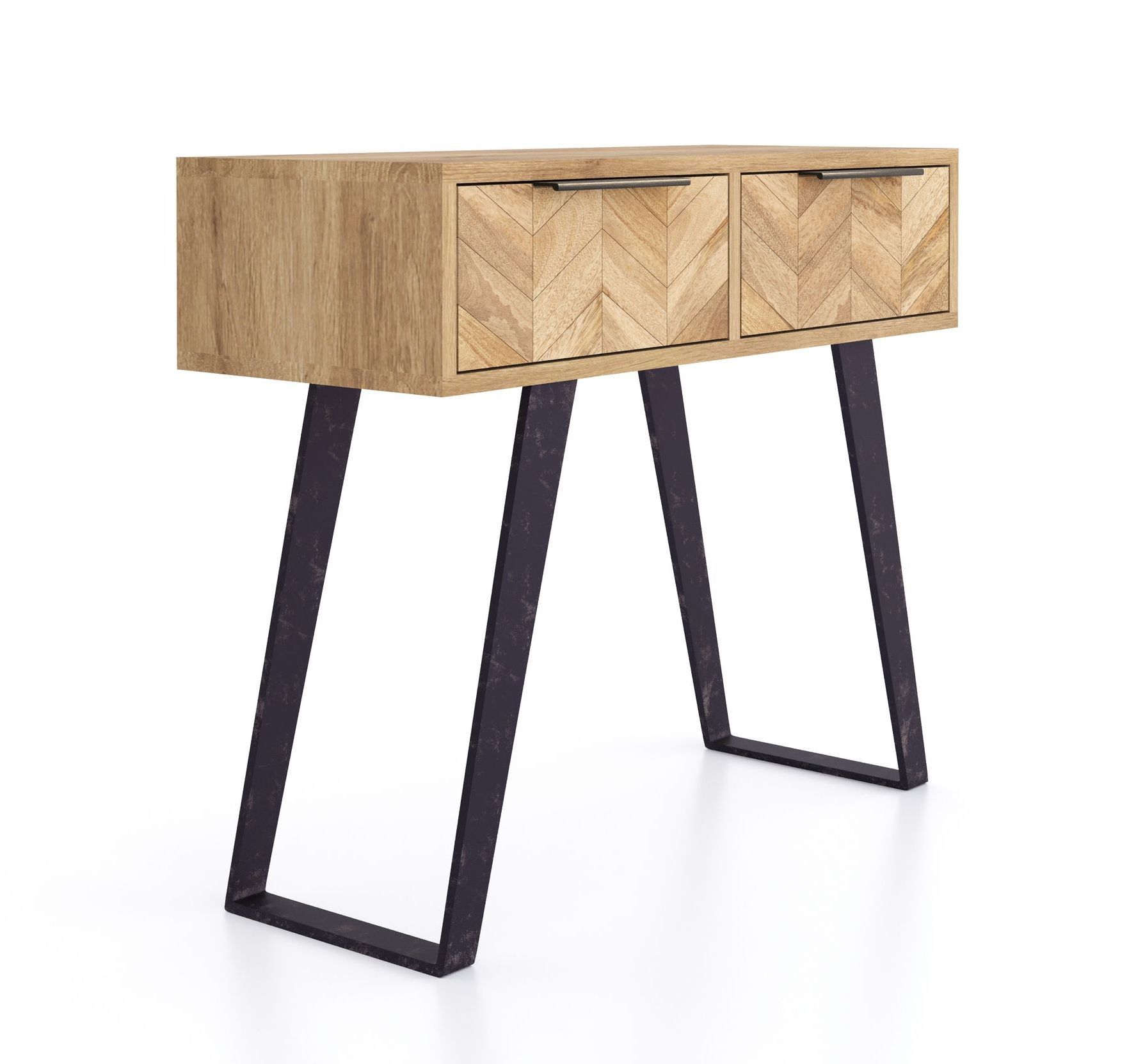 Rutland Mango Console Table