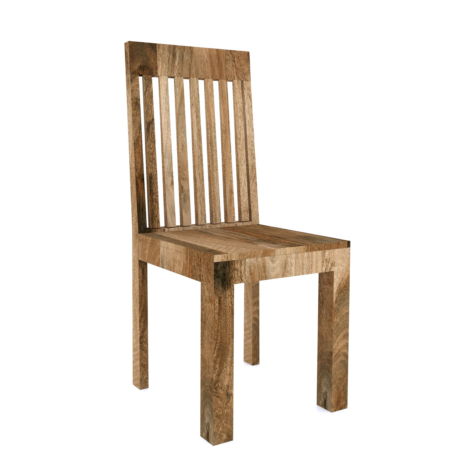 Cube Mango Dining Chair