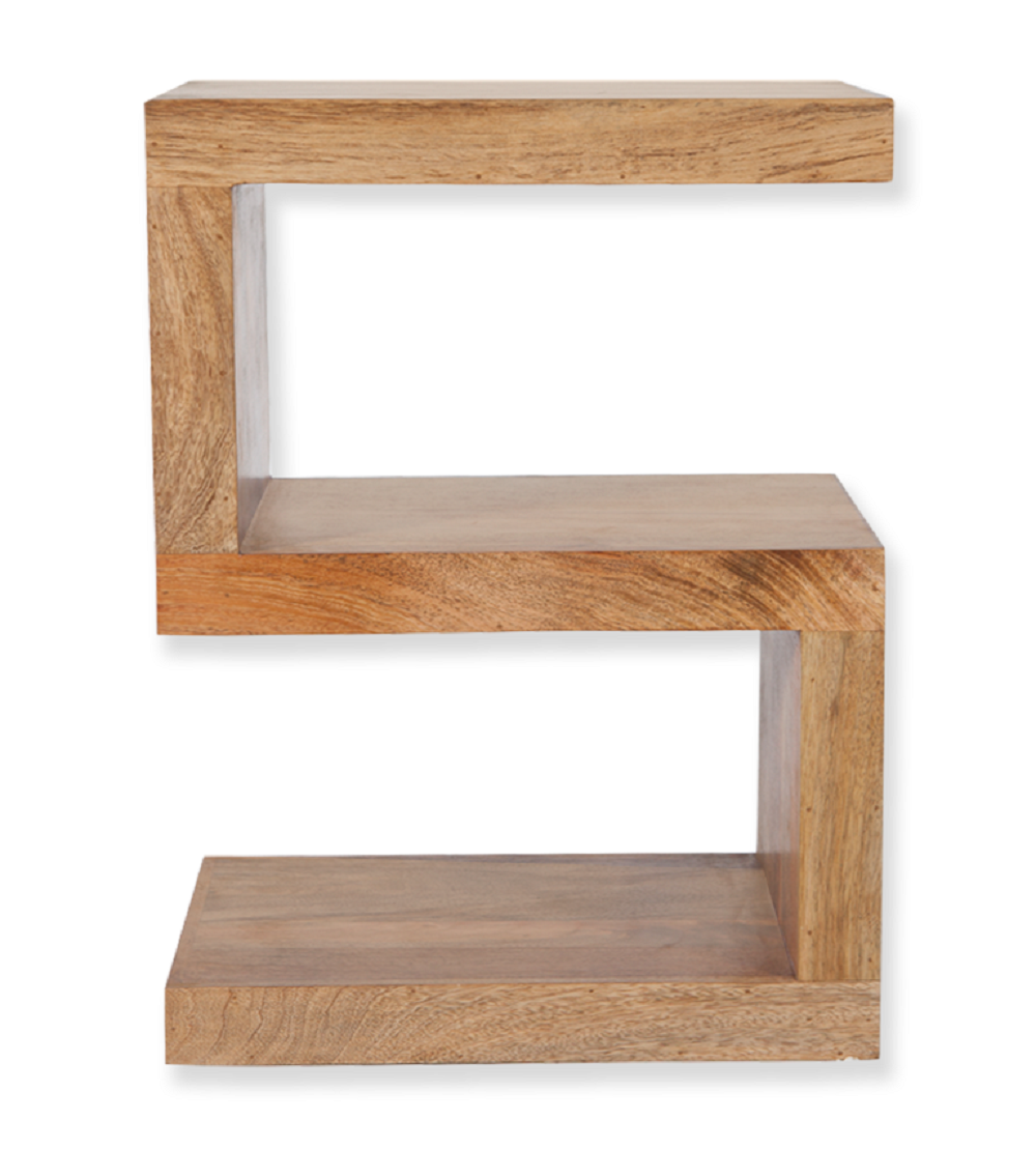 Cube Mango 'S' Shelving Unit