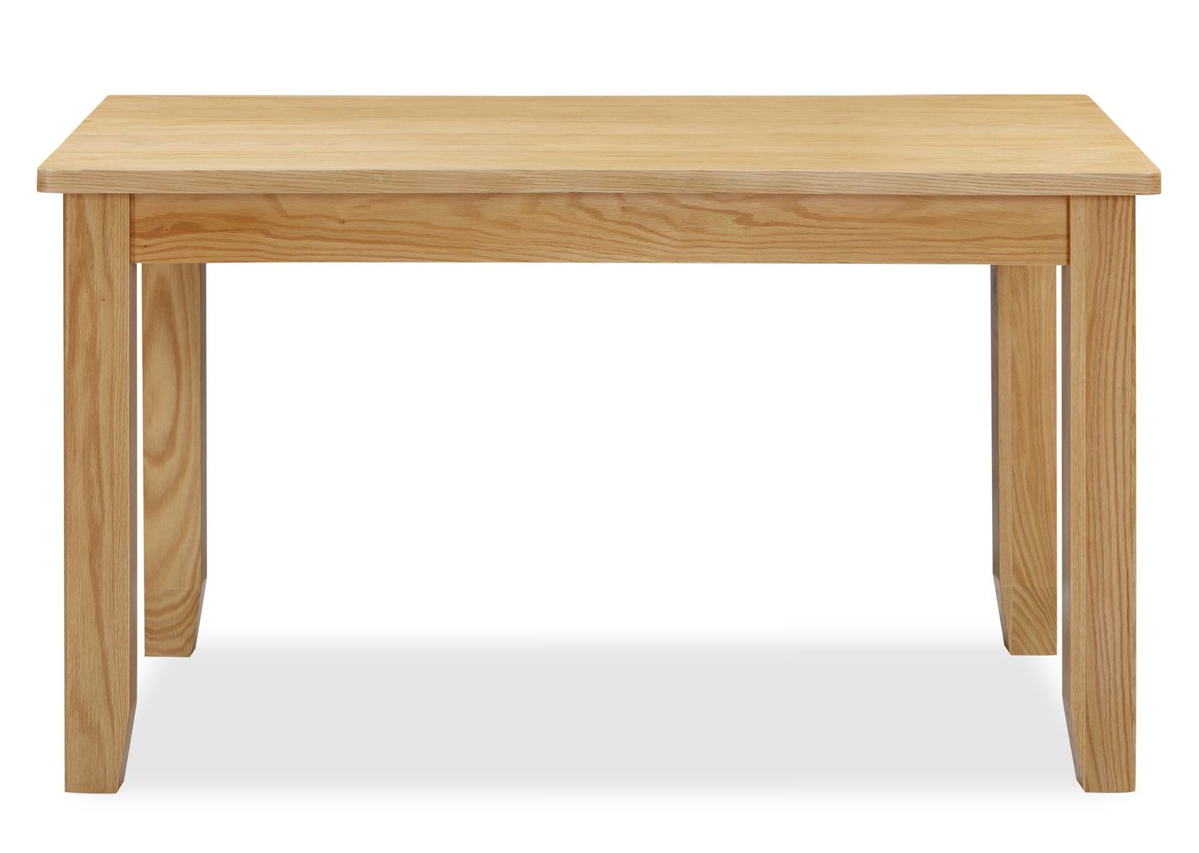 Dorset Oak 1.35m Fixed Top Table