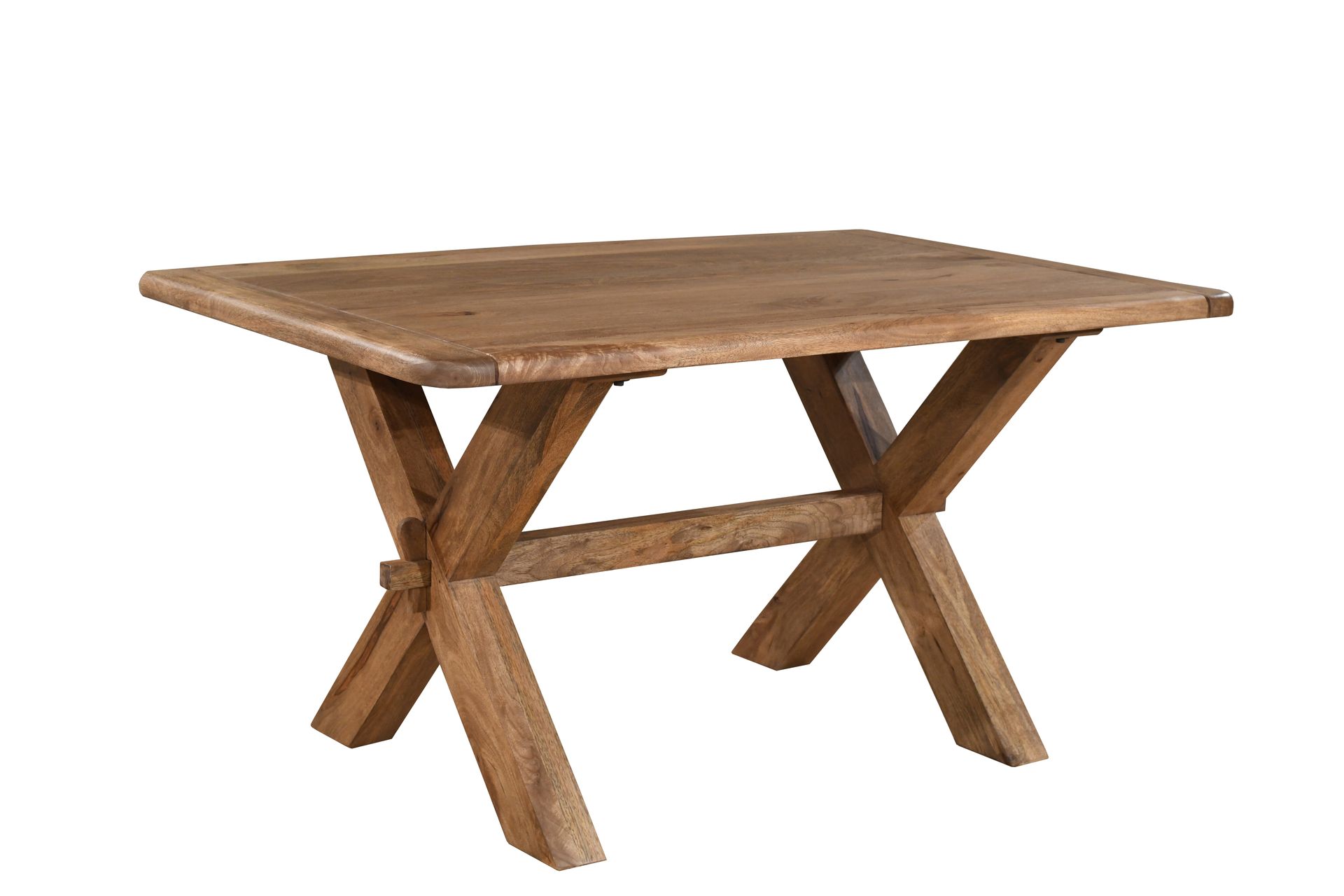 Dorset Mango Coffee Table/Small TV Unit