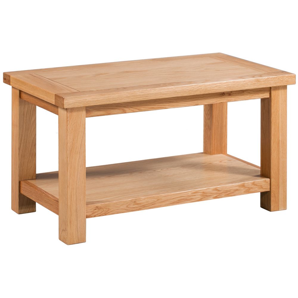 Dorchester Oak Small Coffee Table