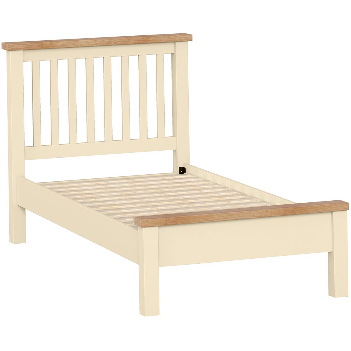 Dorchester Ivory Single Bed
