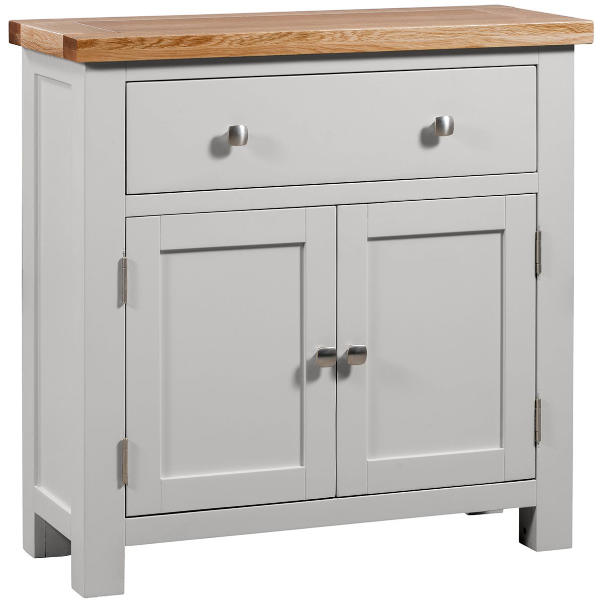 Dorchester Grey Hall Cabinet