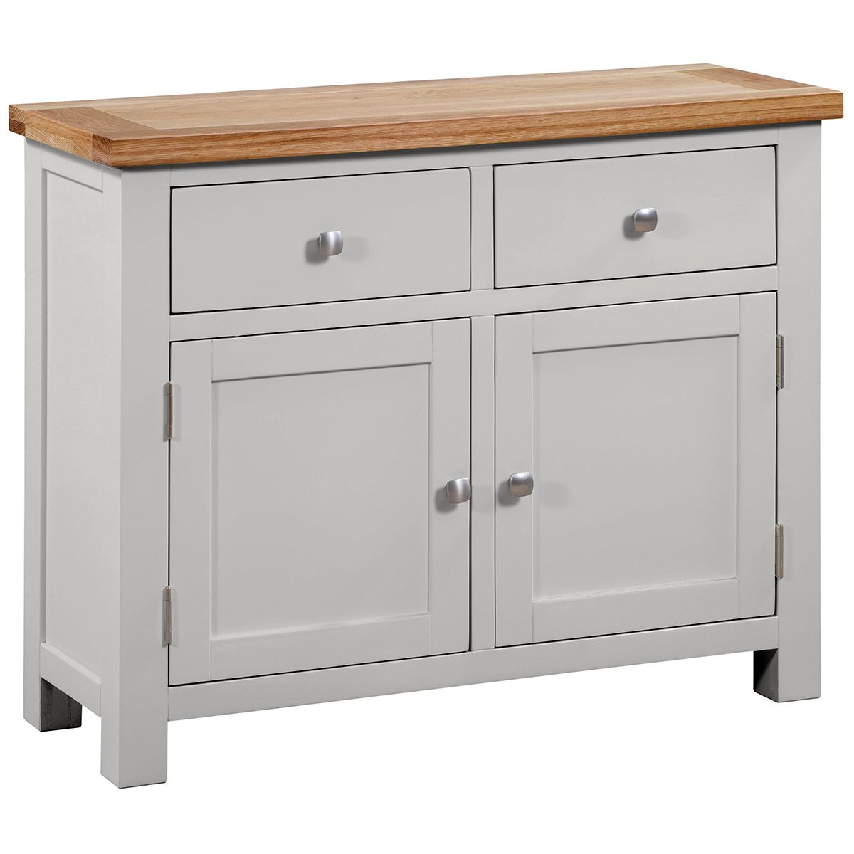 Dorchester Grey 2 Door Sideboard