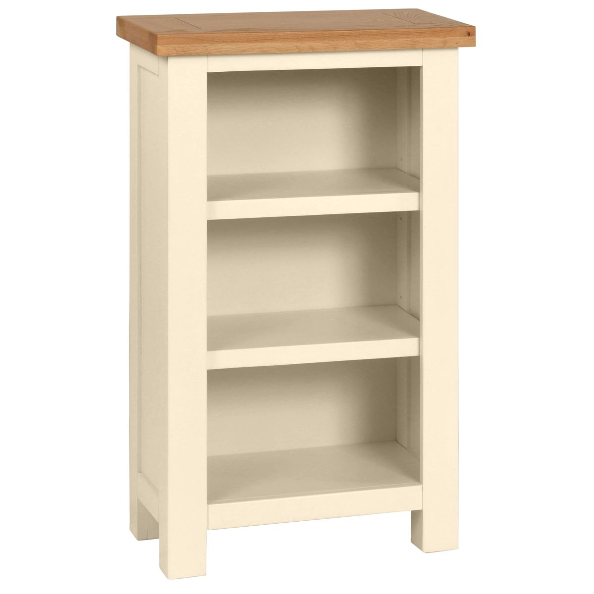 Dorchester Ivory Small Bookcase