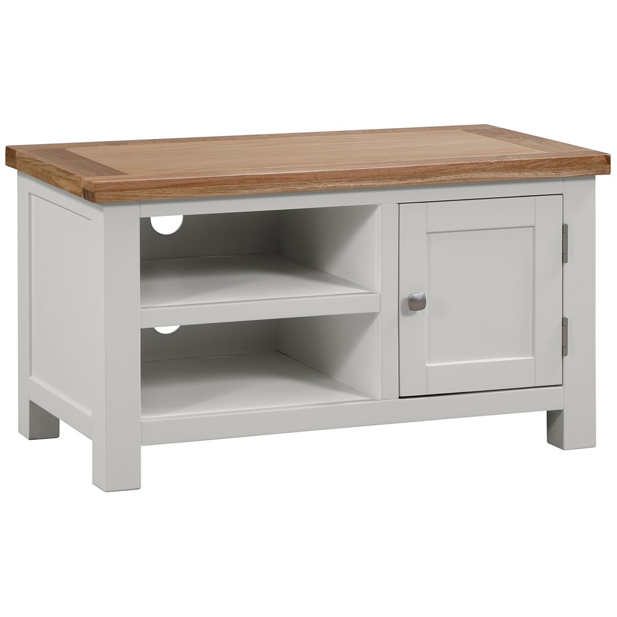 Dorchester Grey Small TV Unit