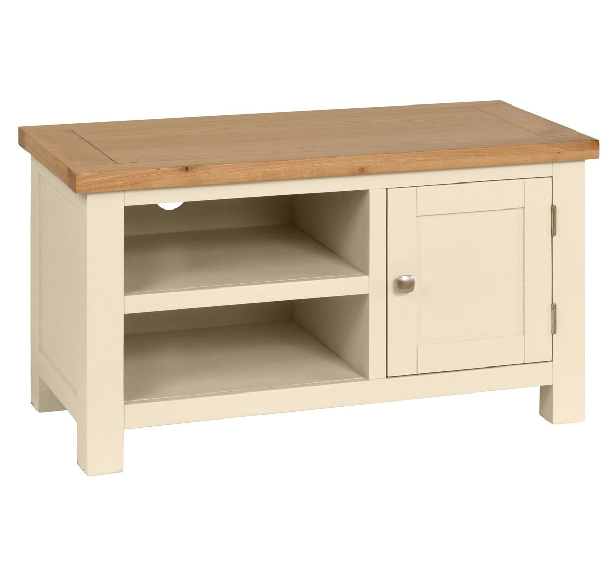 Dorchester Ivory Small TV Unit