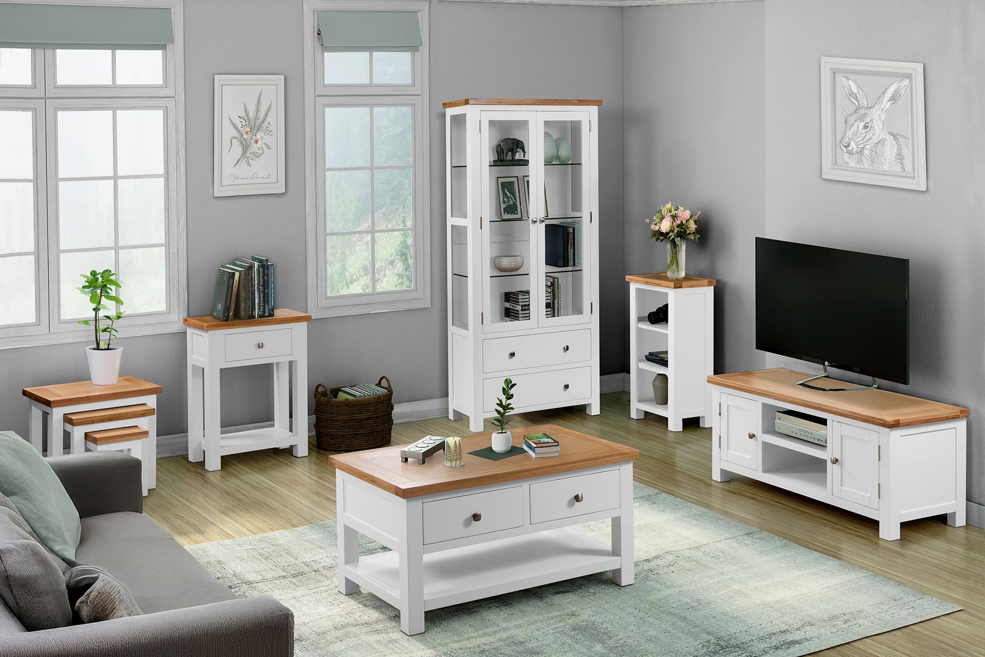 Dorchester White