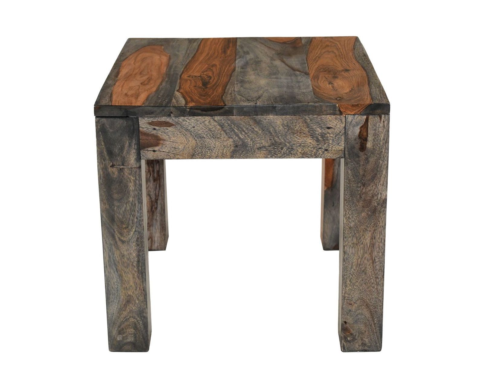 Cube Goa Lamp Table