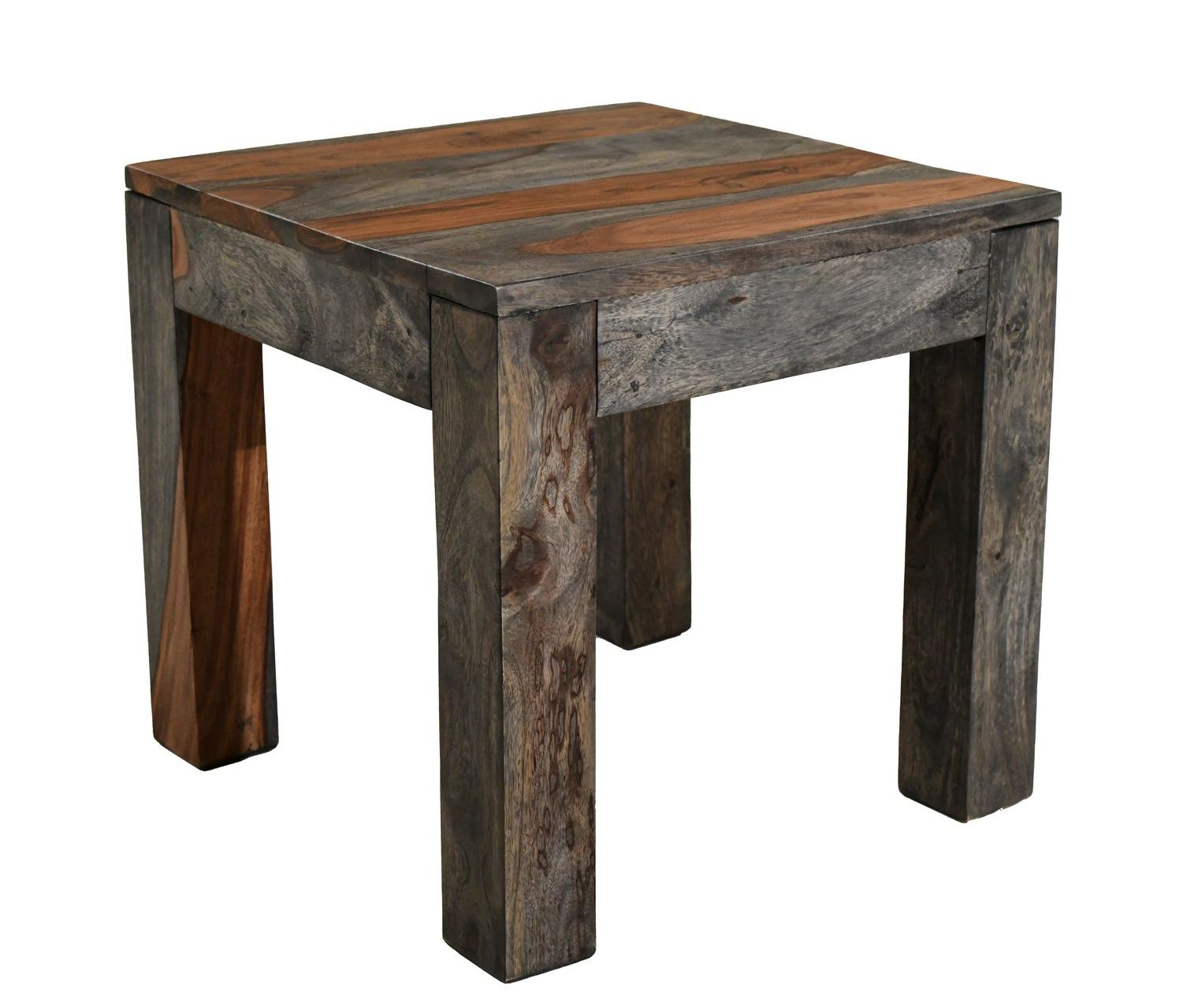 Cube Goa Lamp Table
