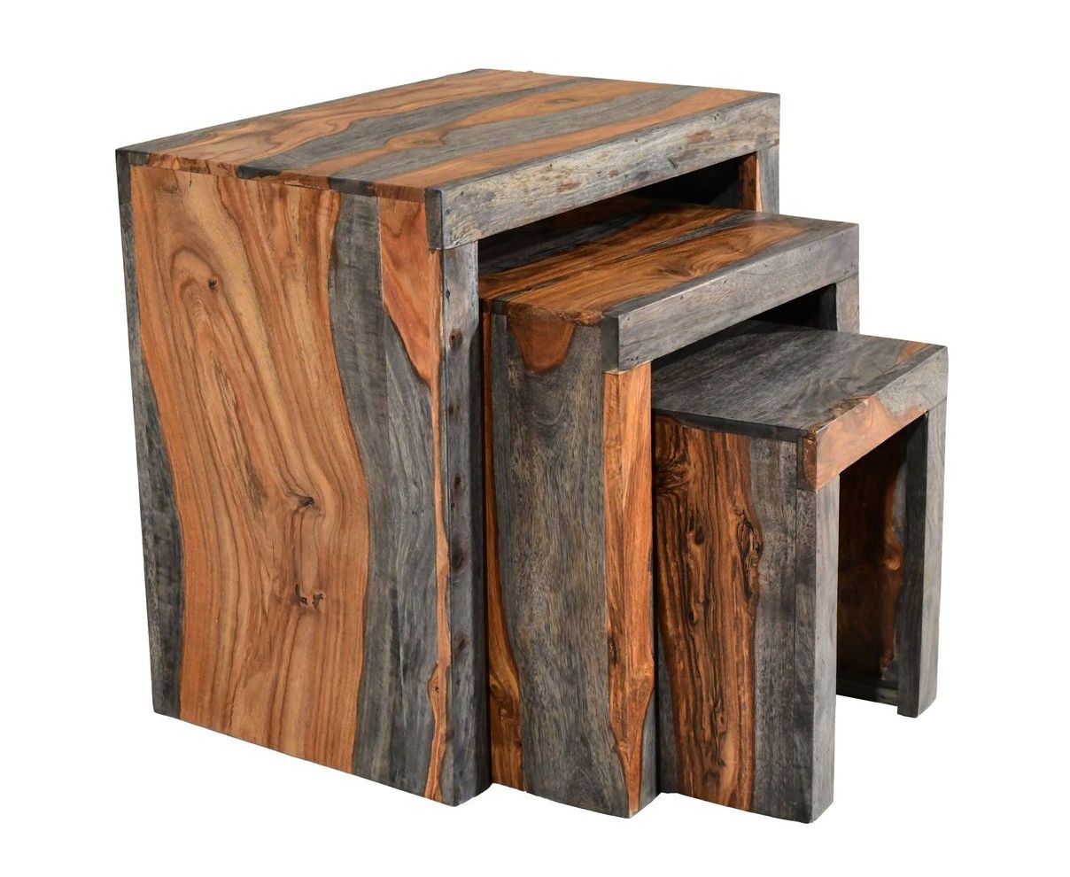 Cube Goa Nest of Tables
