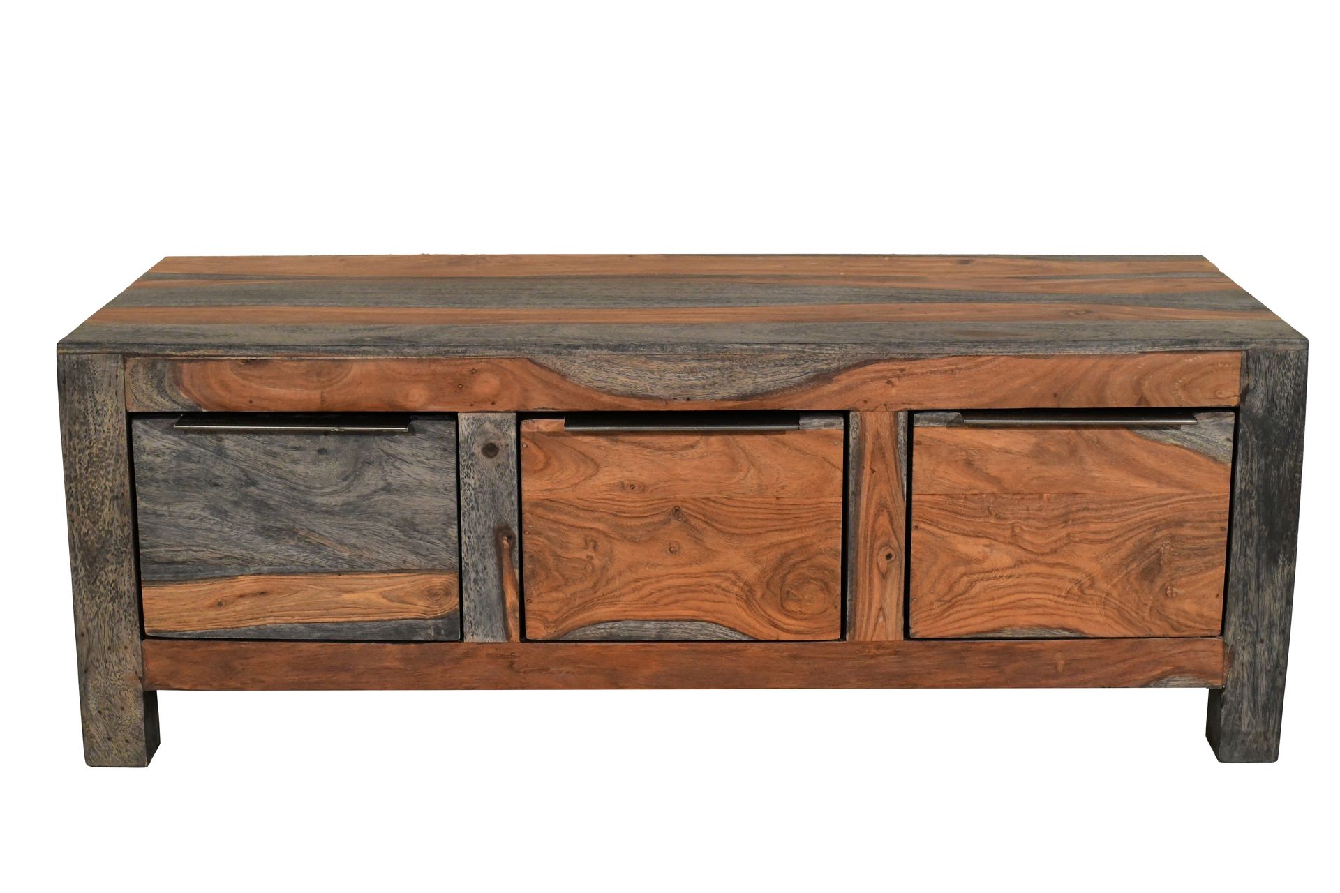 Cube Goa 3 Drawer Coffee Table