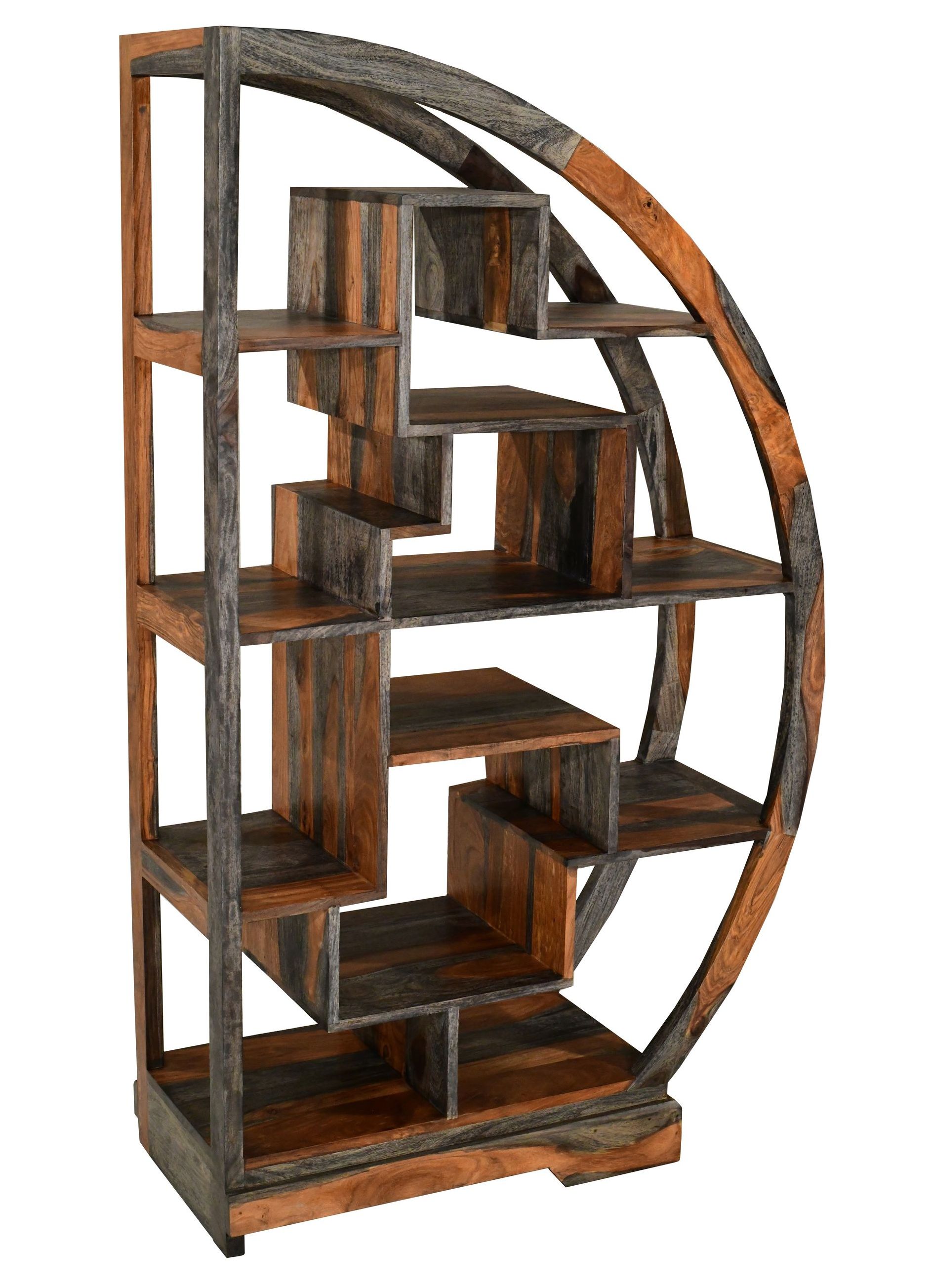 Cube Goa Curved Display Unit