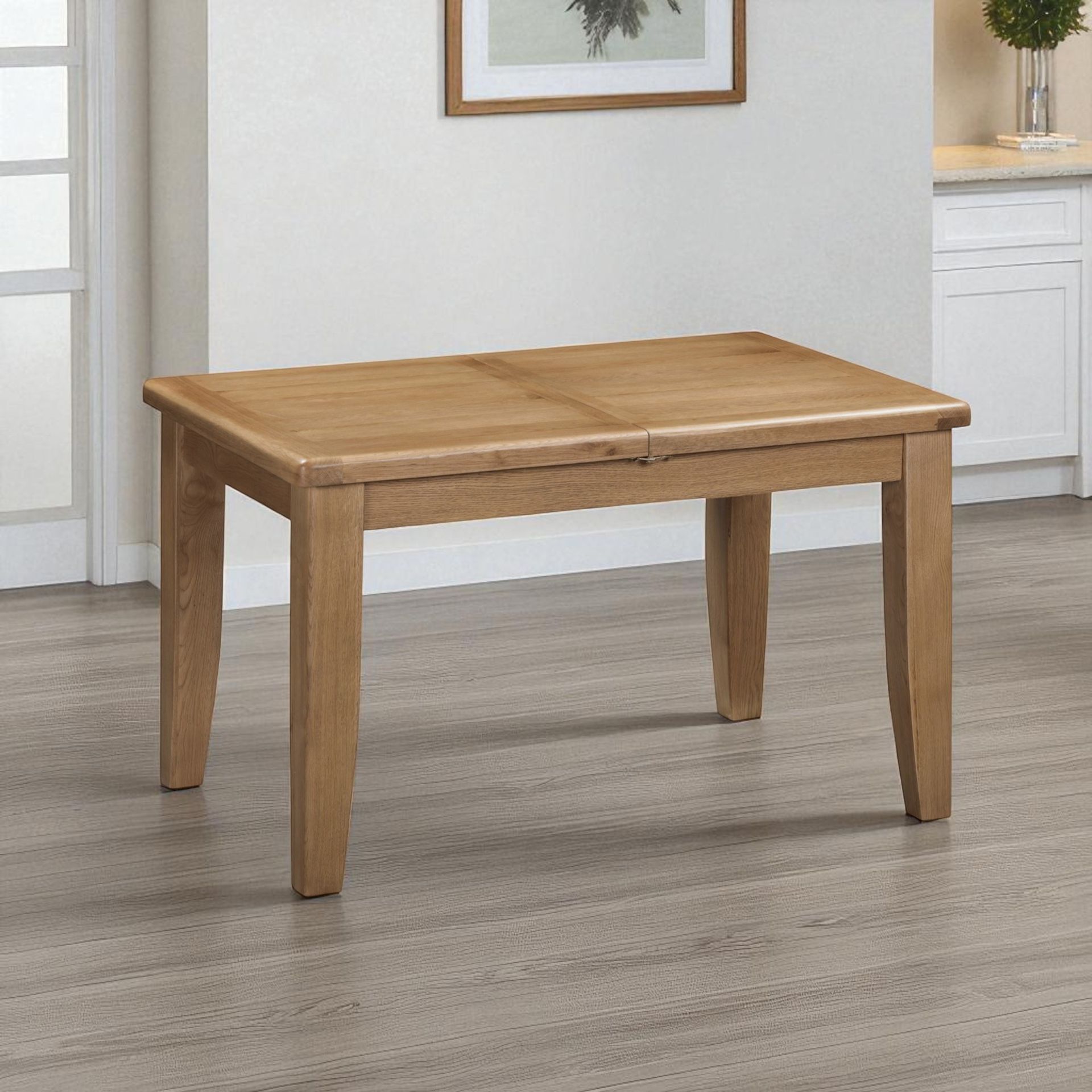 Harris Oak 1.8m Extending Table