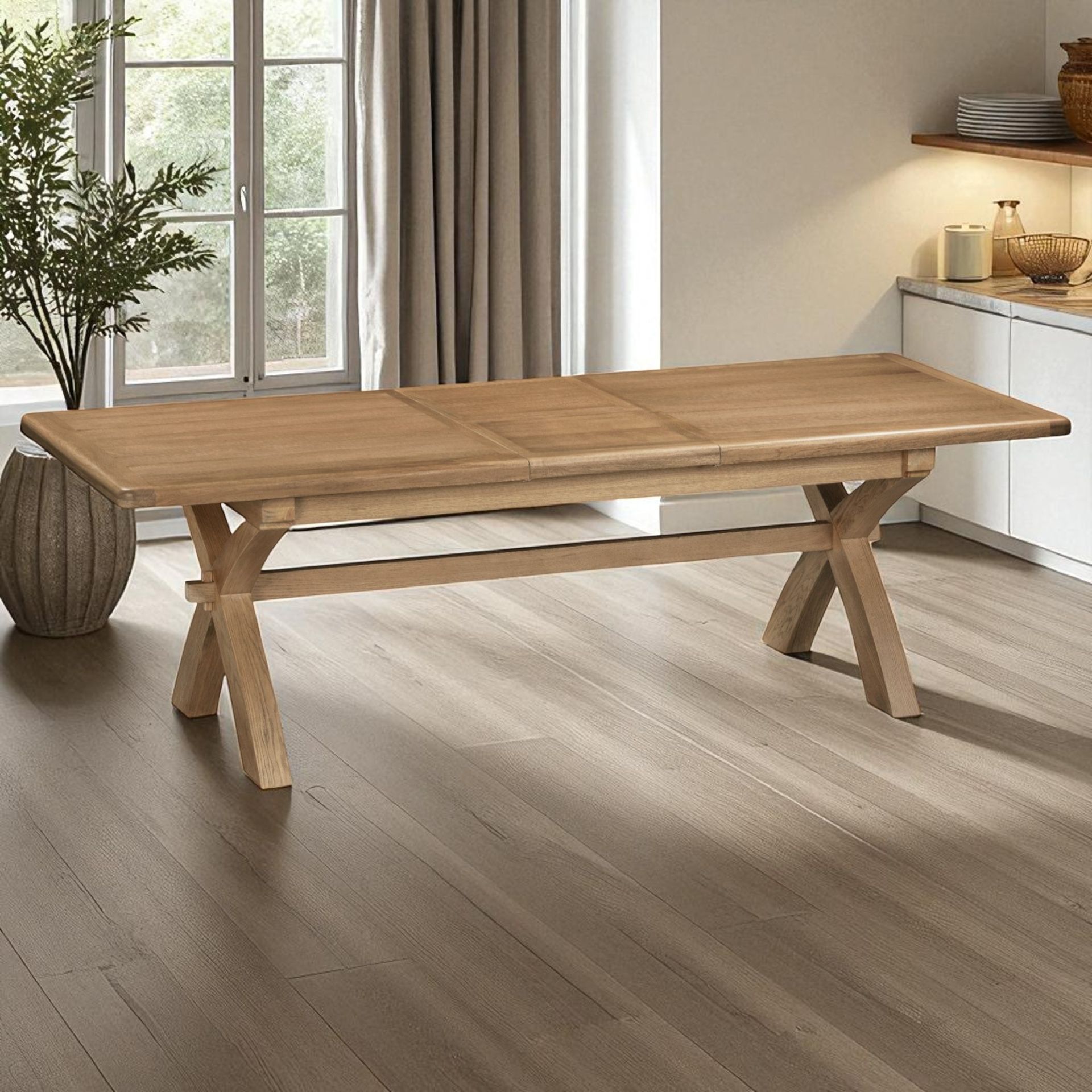 Harris Oak Living & Dining