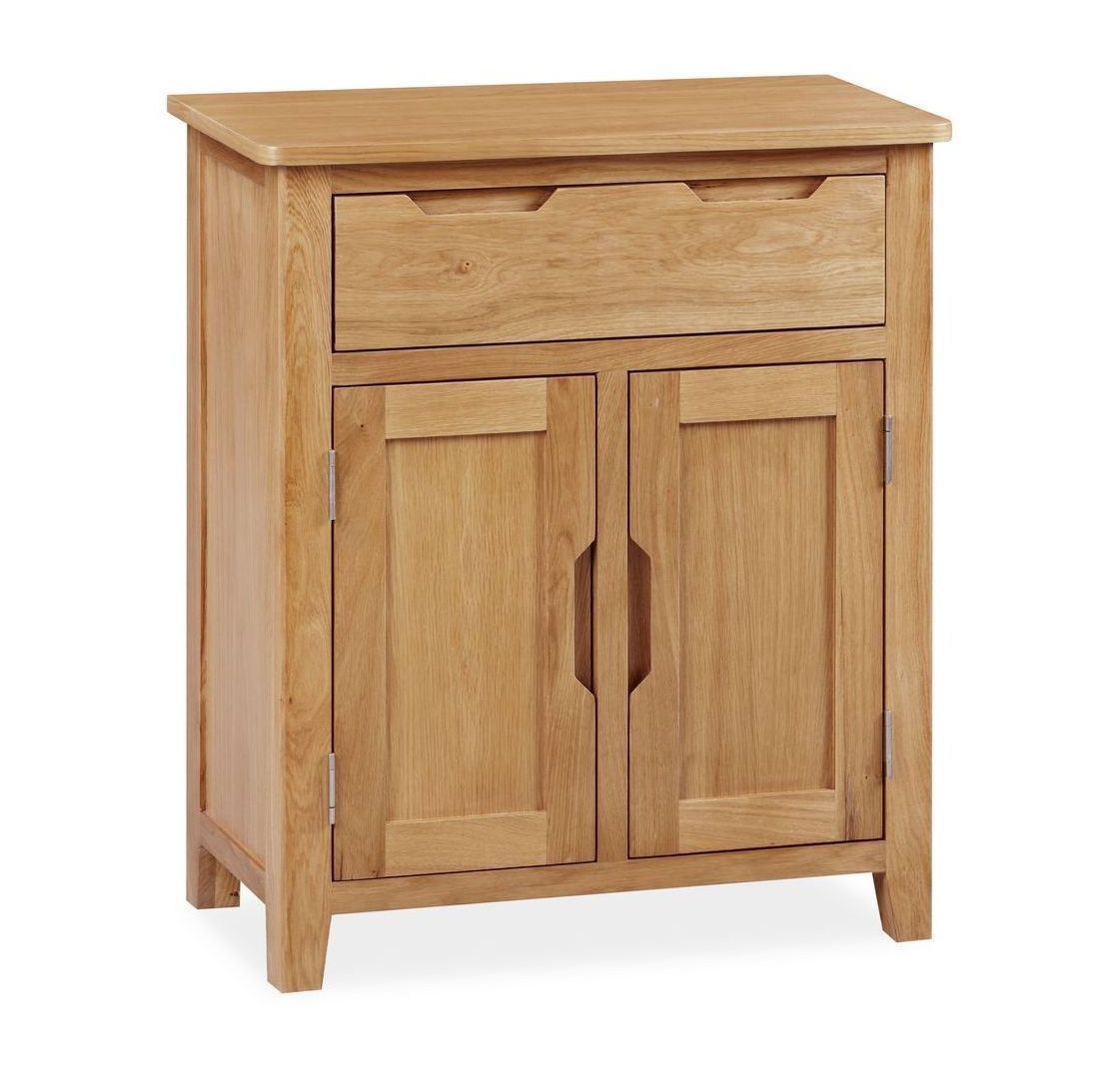 Dorset Oak Hall Cabinet