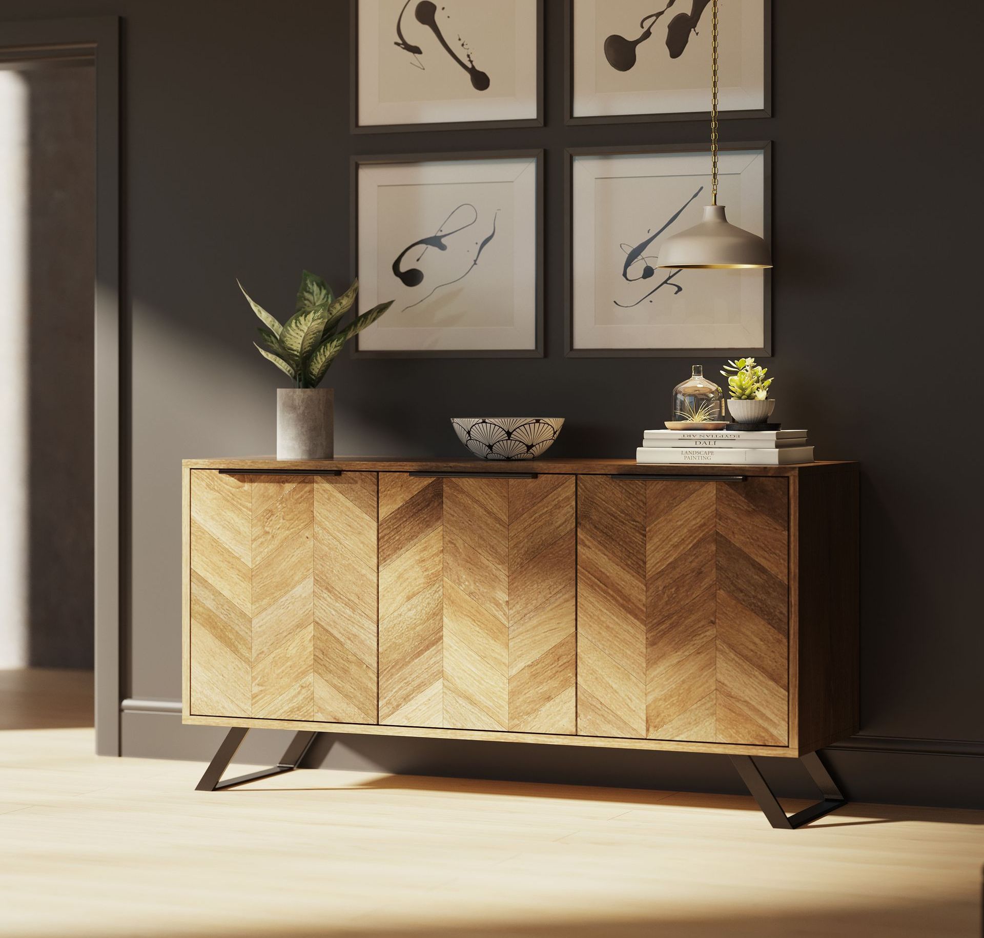 Rutland Mango Parquet