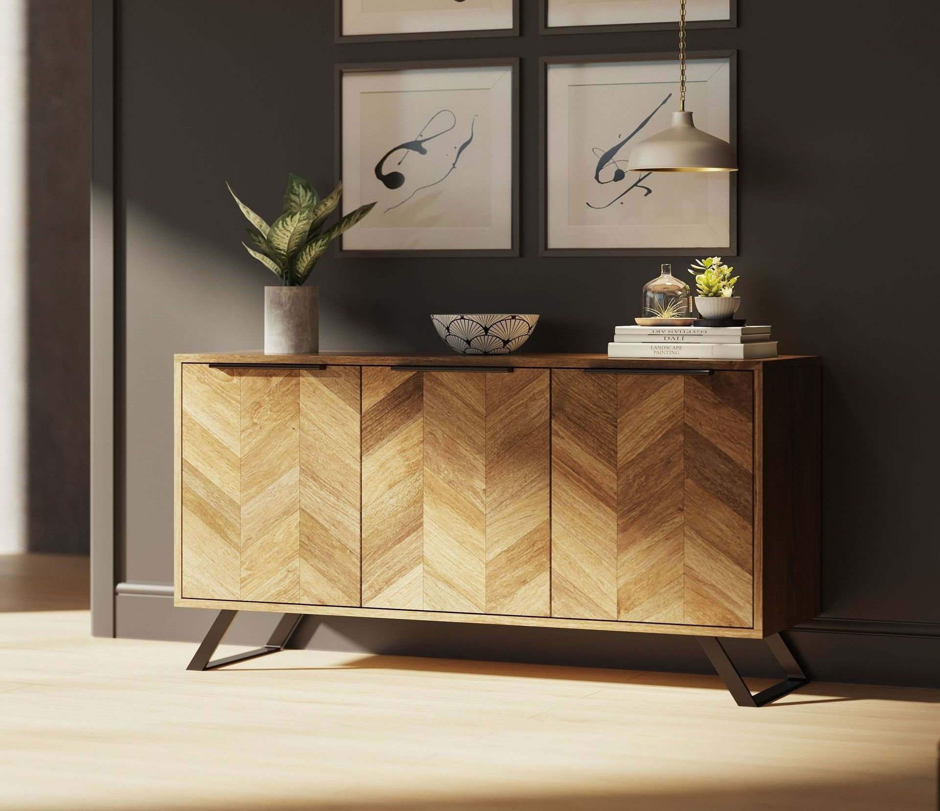 Rutland Mango Parquet