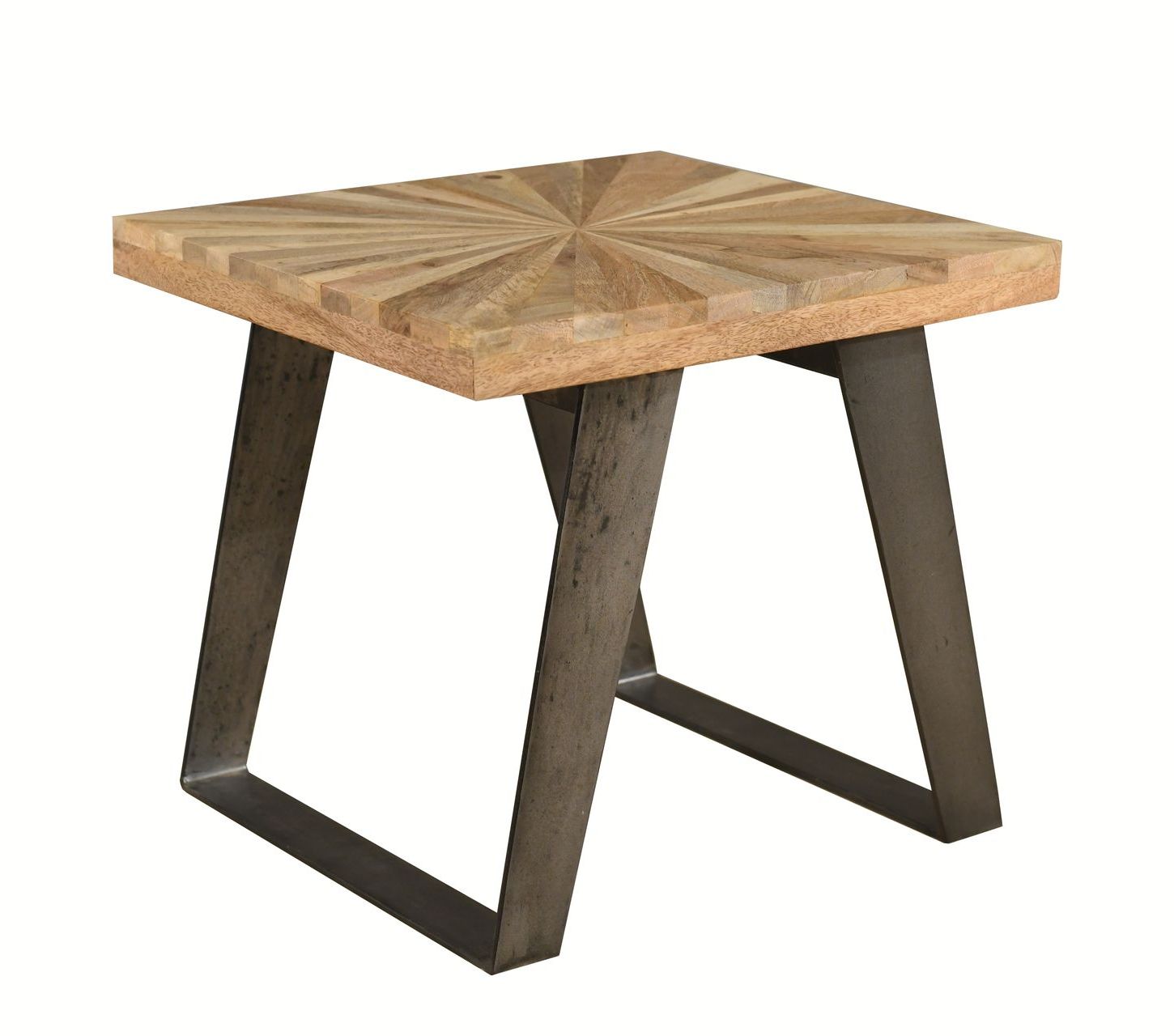 Lakeland Mango Lamp Table