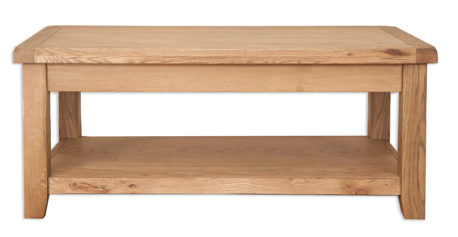 Country Oak Coffee Table