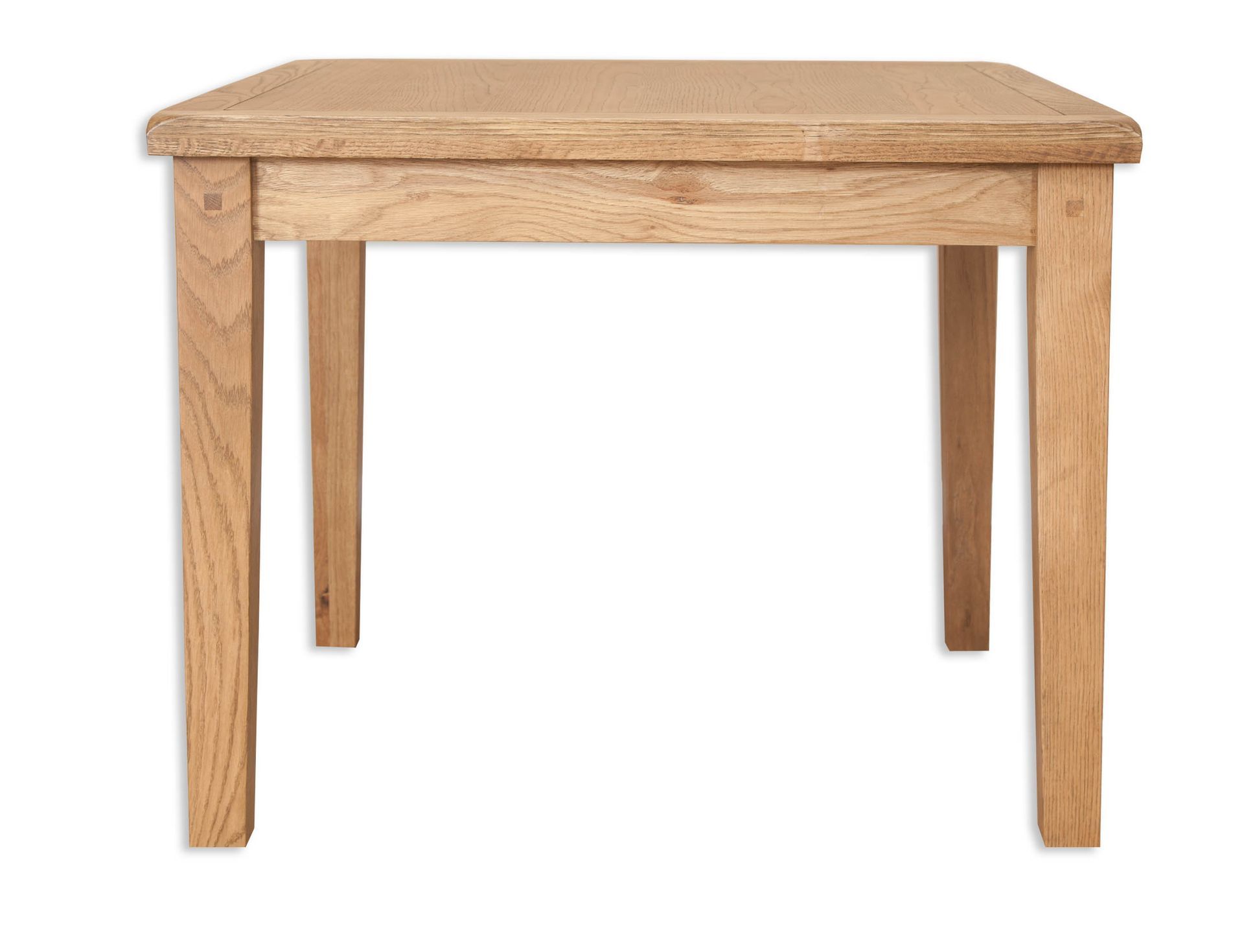 Country Oak Square Dining Table
