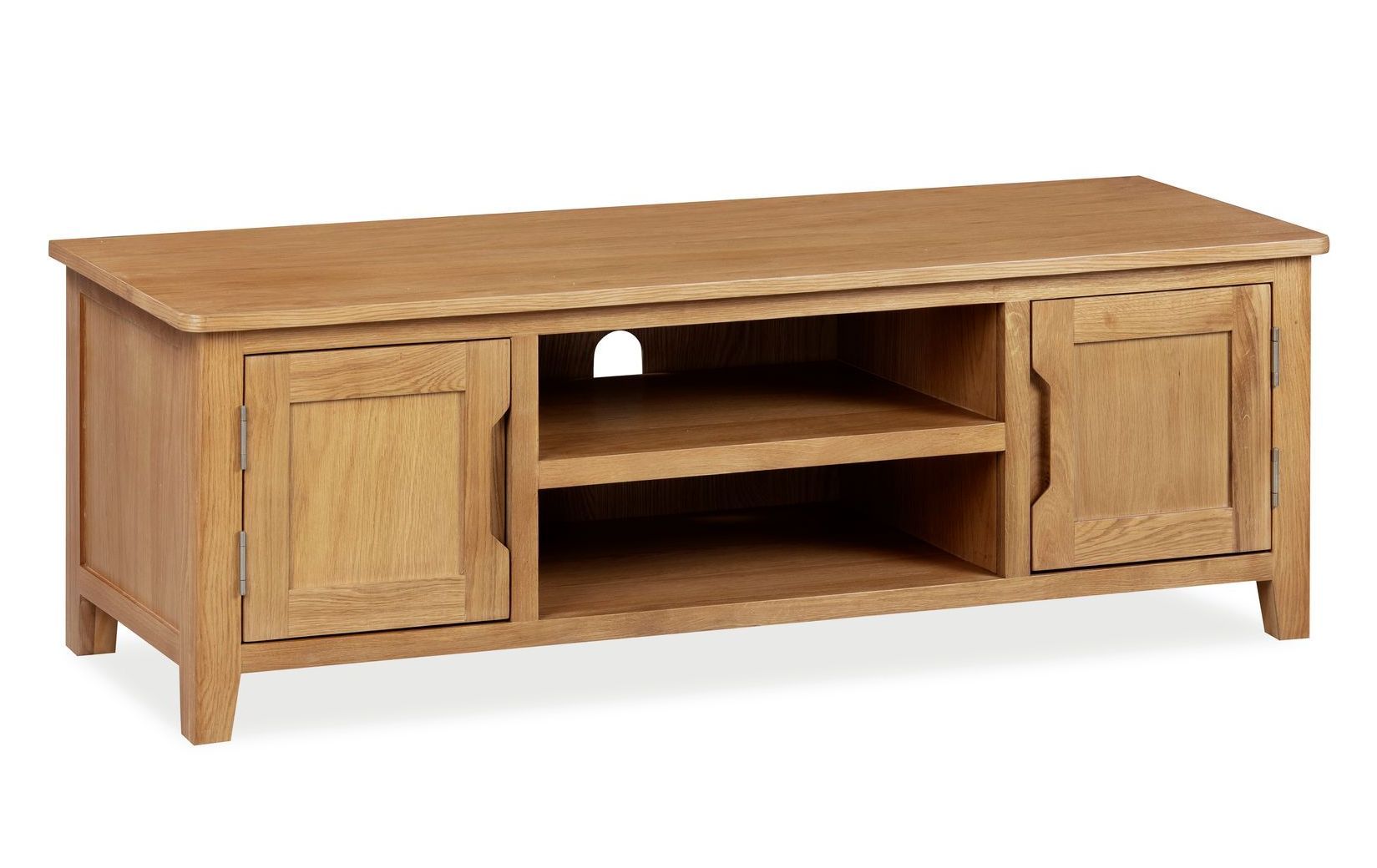 Dorset Oak Large TV Unit