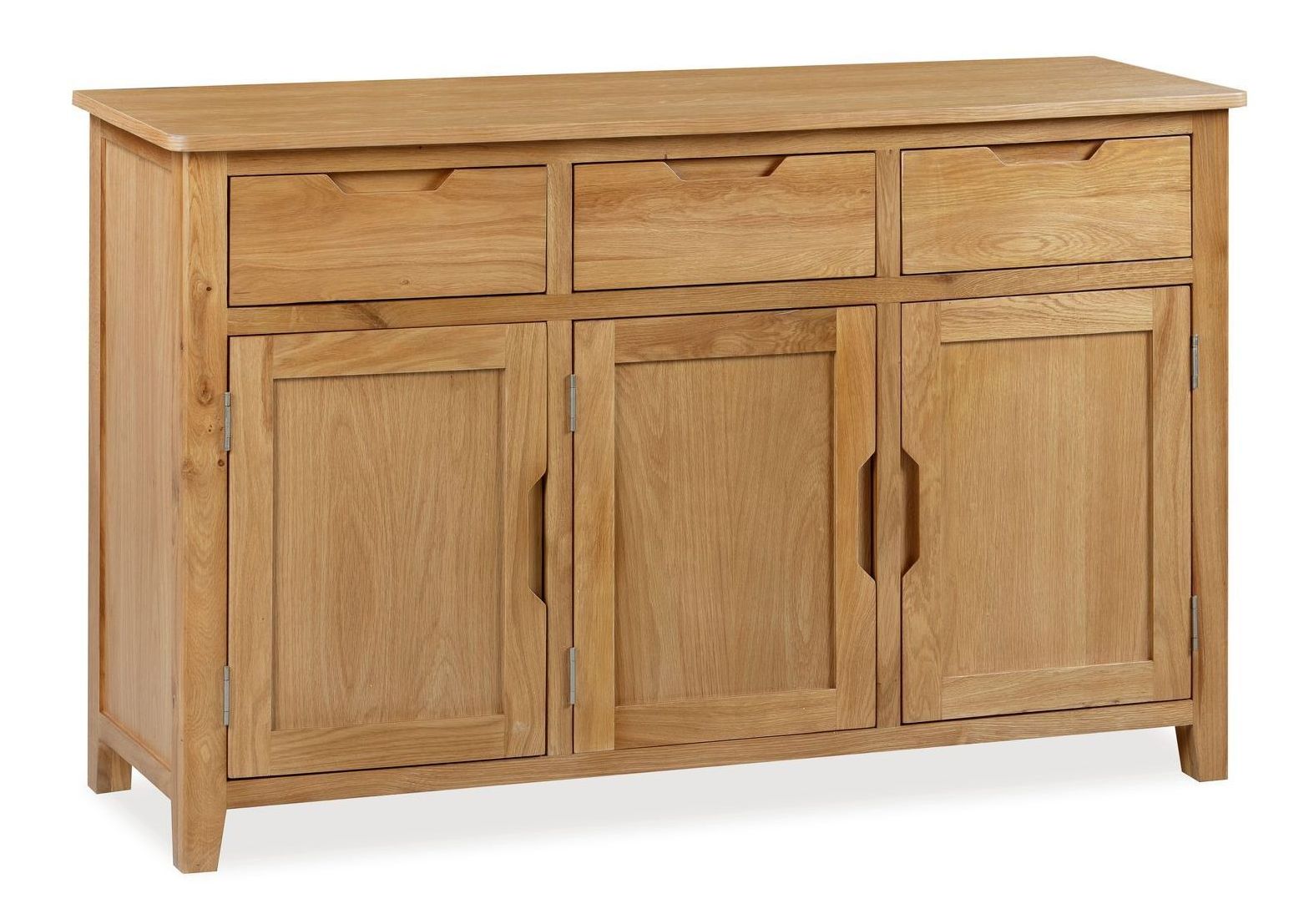 Dorset Oak Large Sideboard