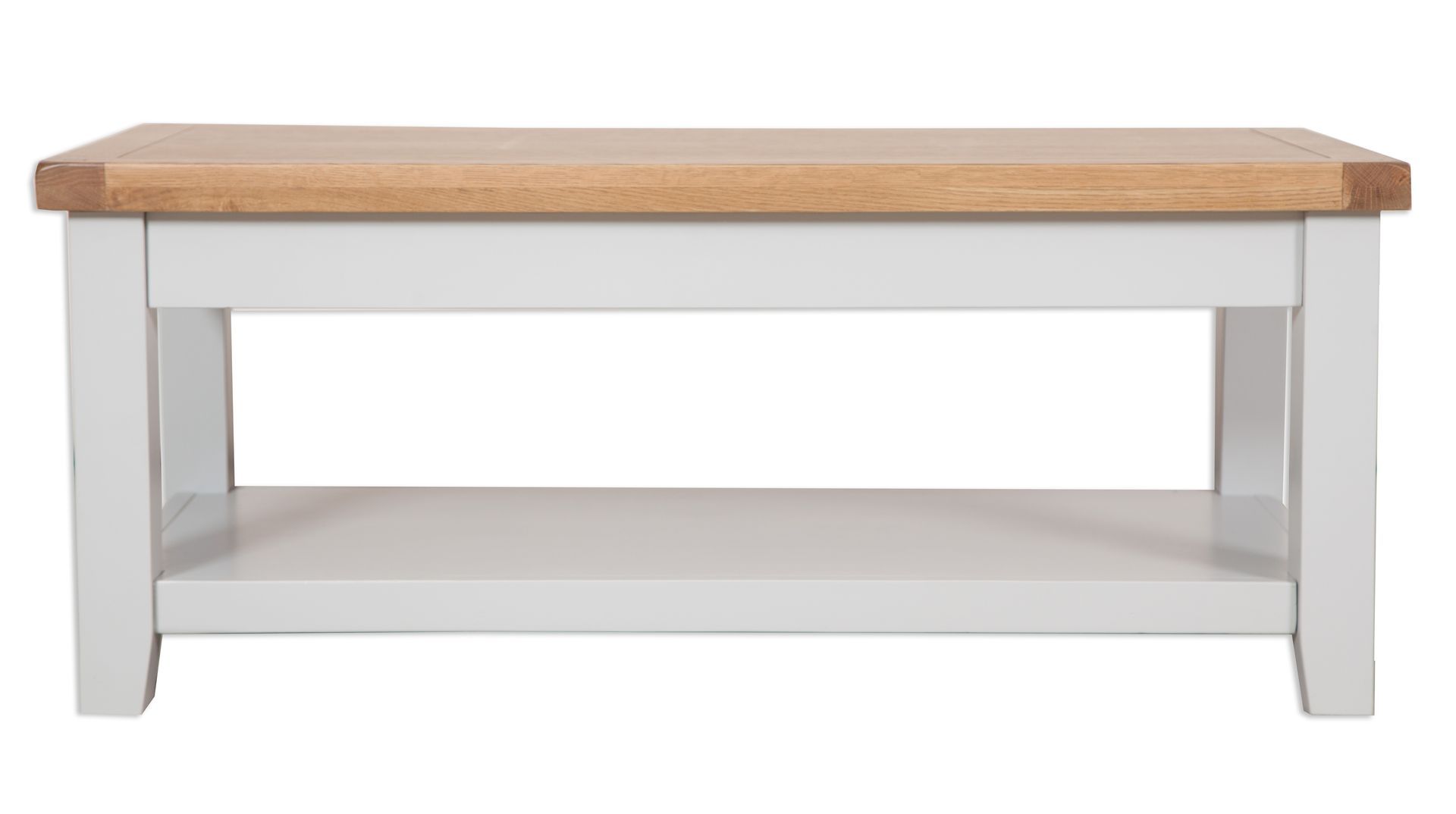 French Grey Coffee Table