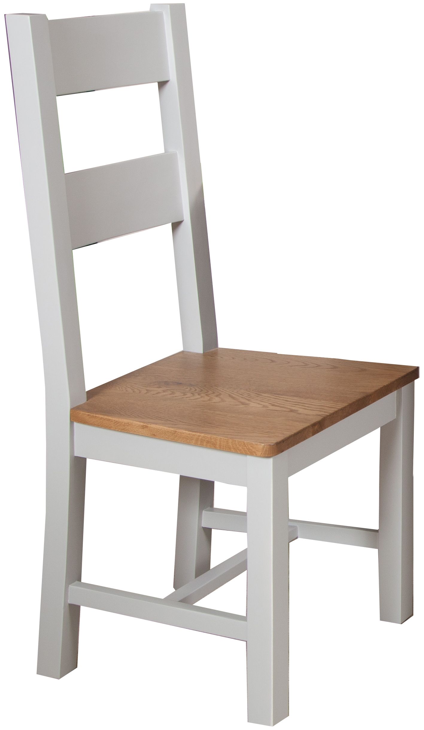 French Grey Dining Chair