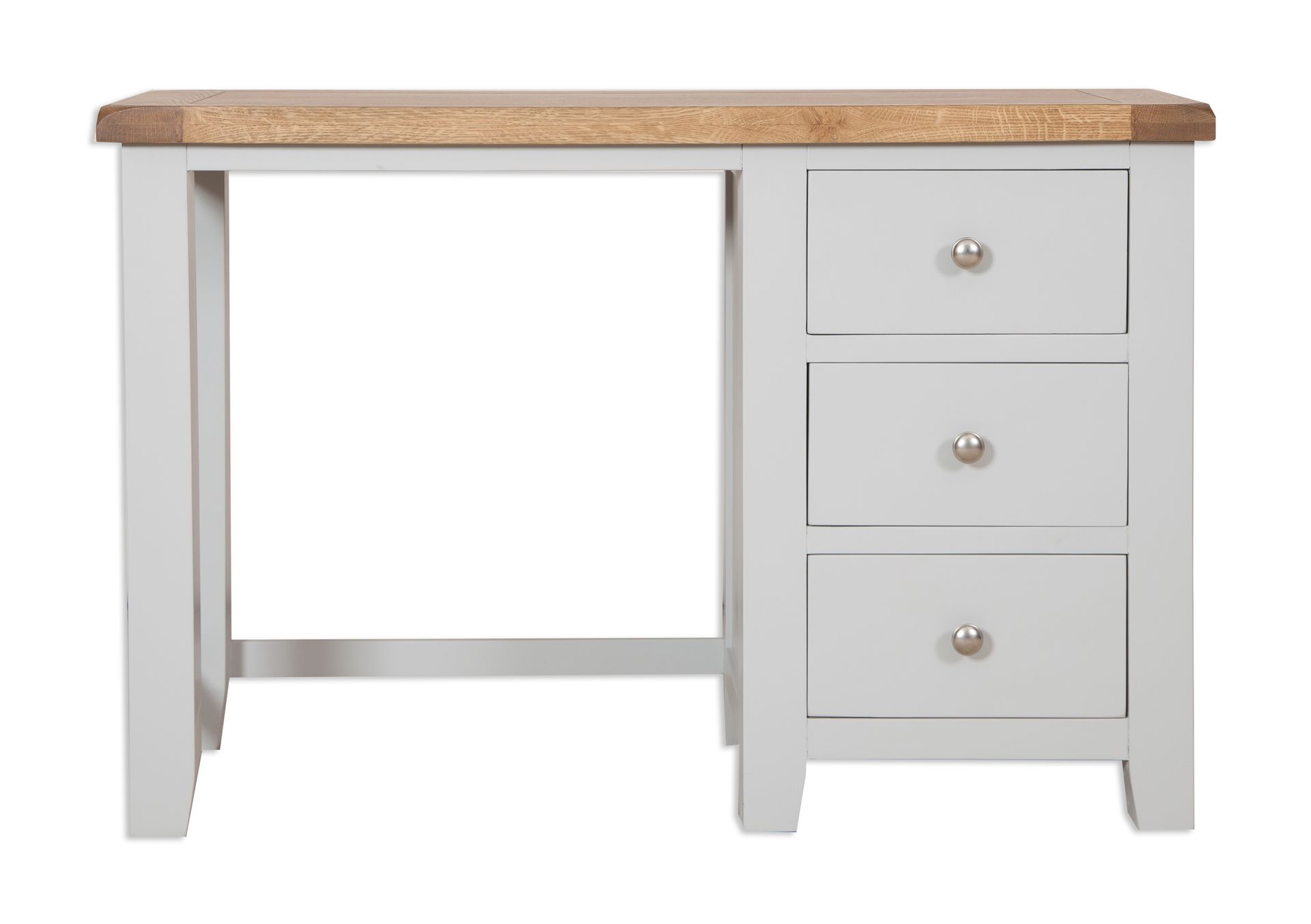French Grey Dressing Table/Desk