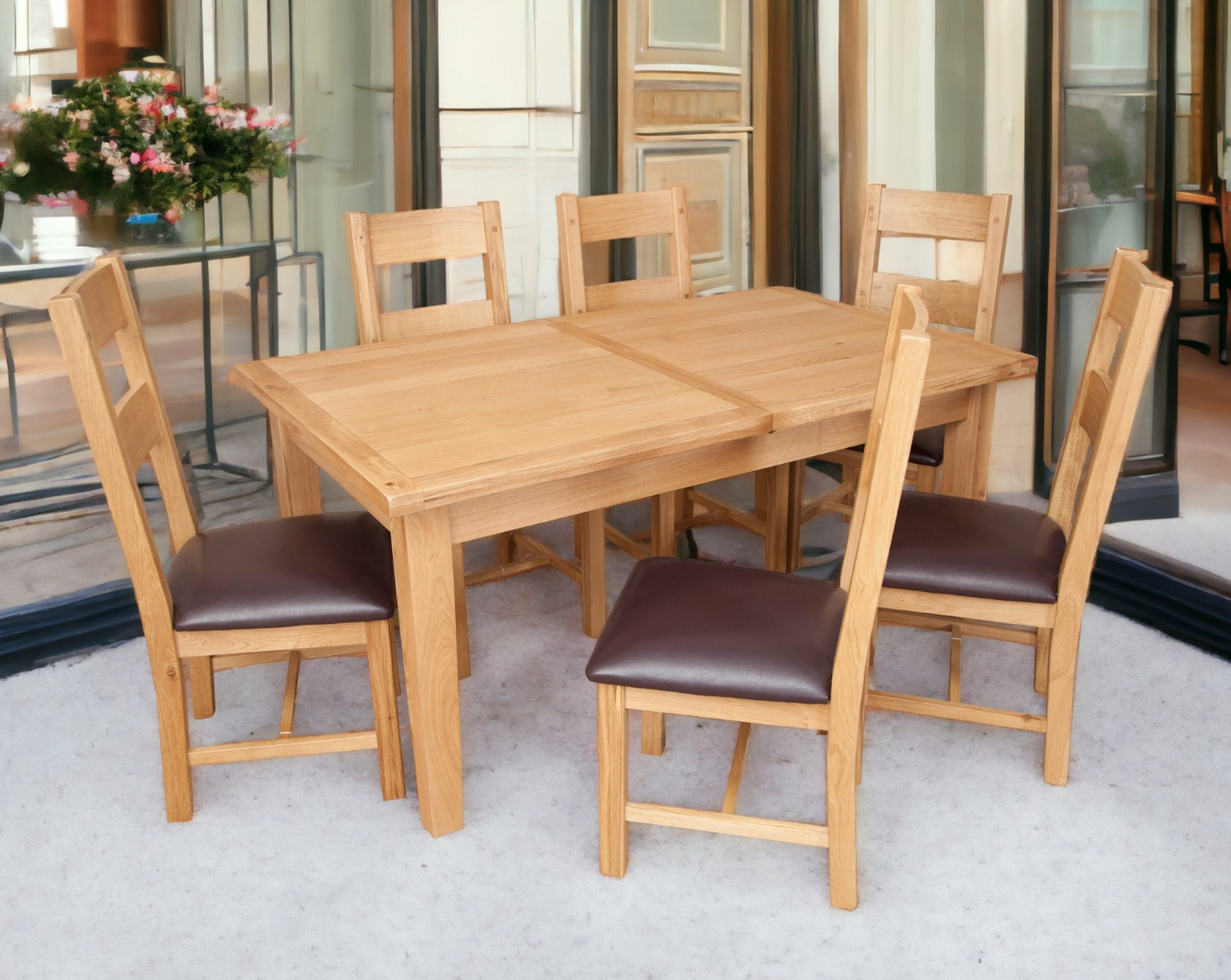 Natural Oak