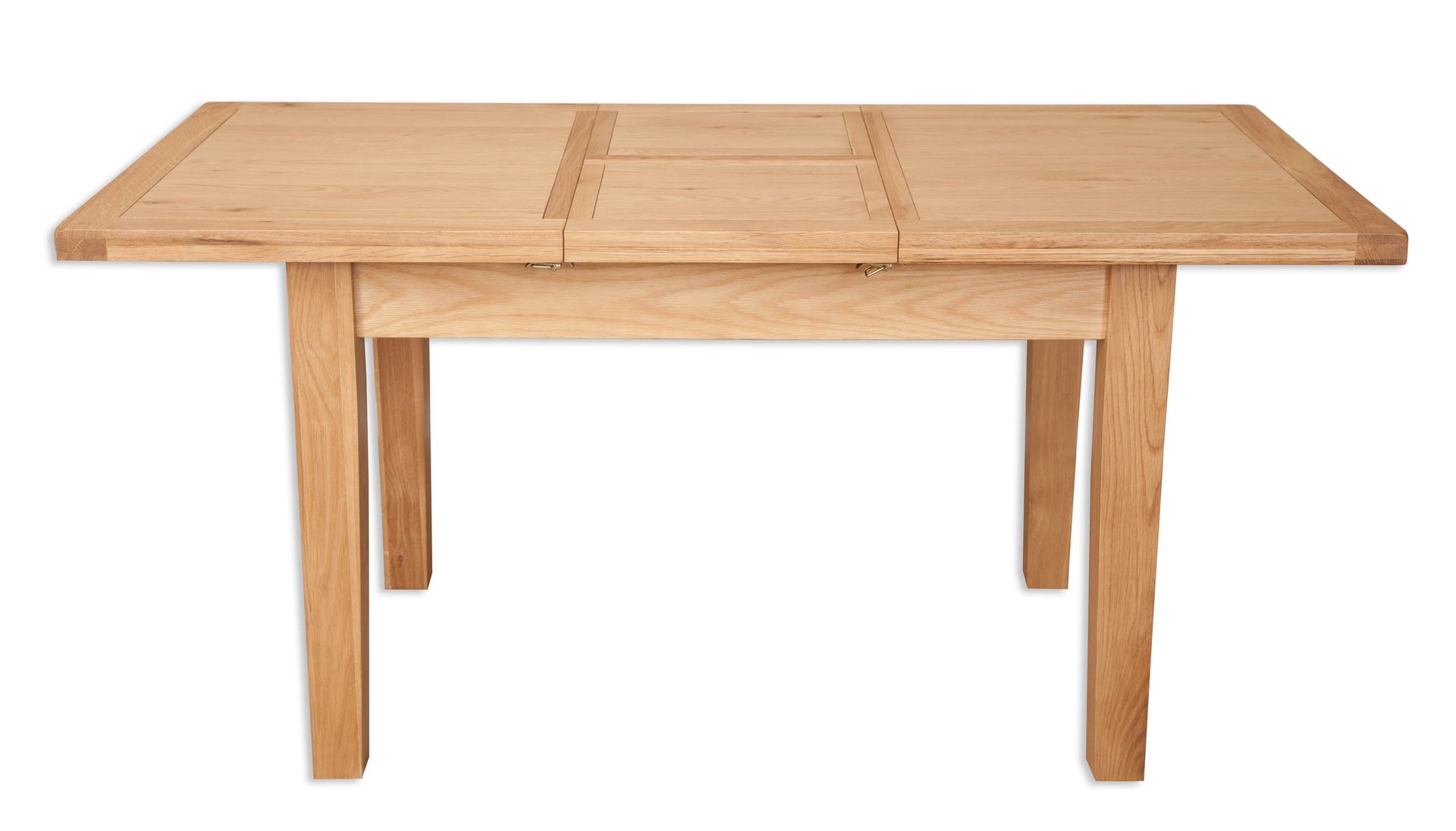 Natural Oak 1.2m Extending Dining Table
