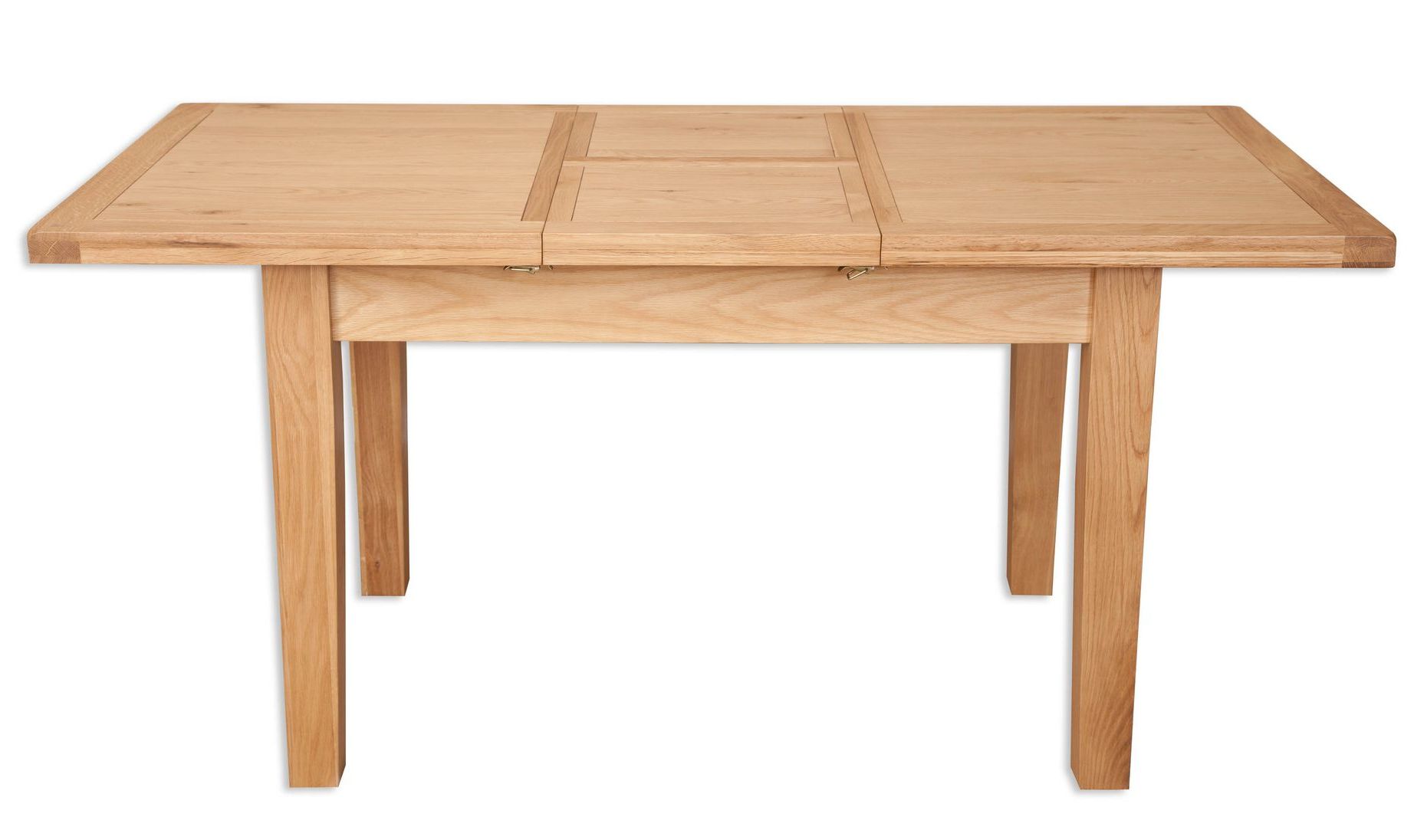 Natural Oak 1.2m Extending Dining Table
