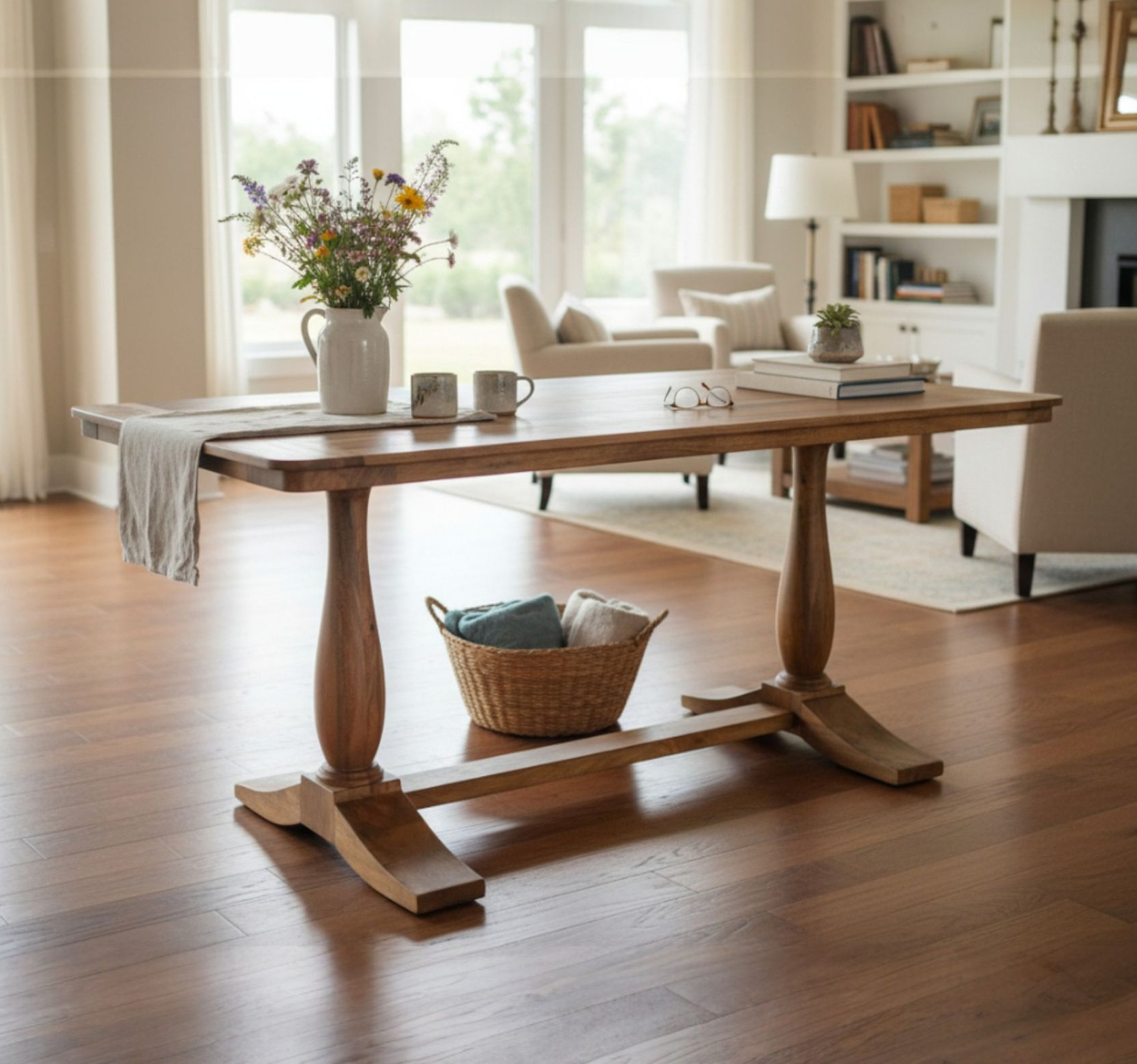 Nevada 1.75m Dining Table