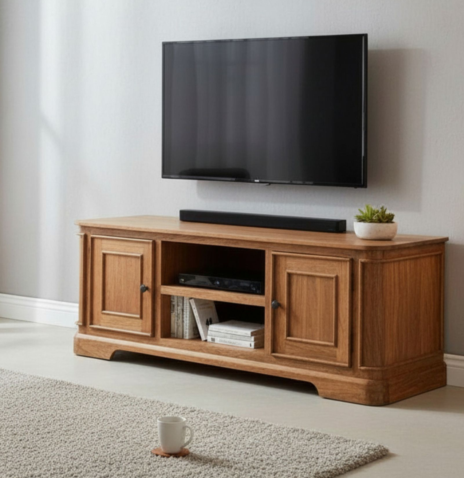 Nevada Large TV Unit