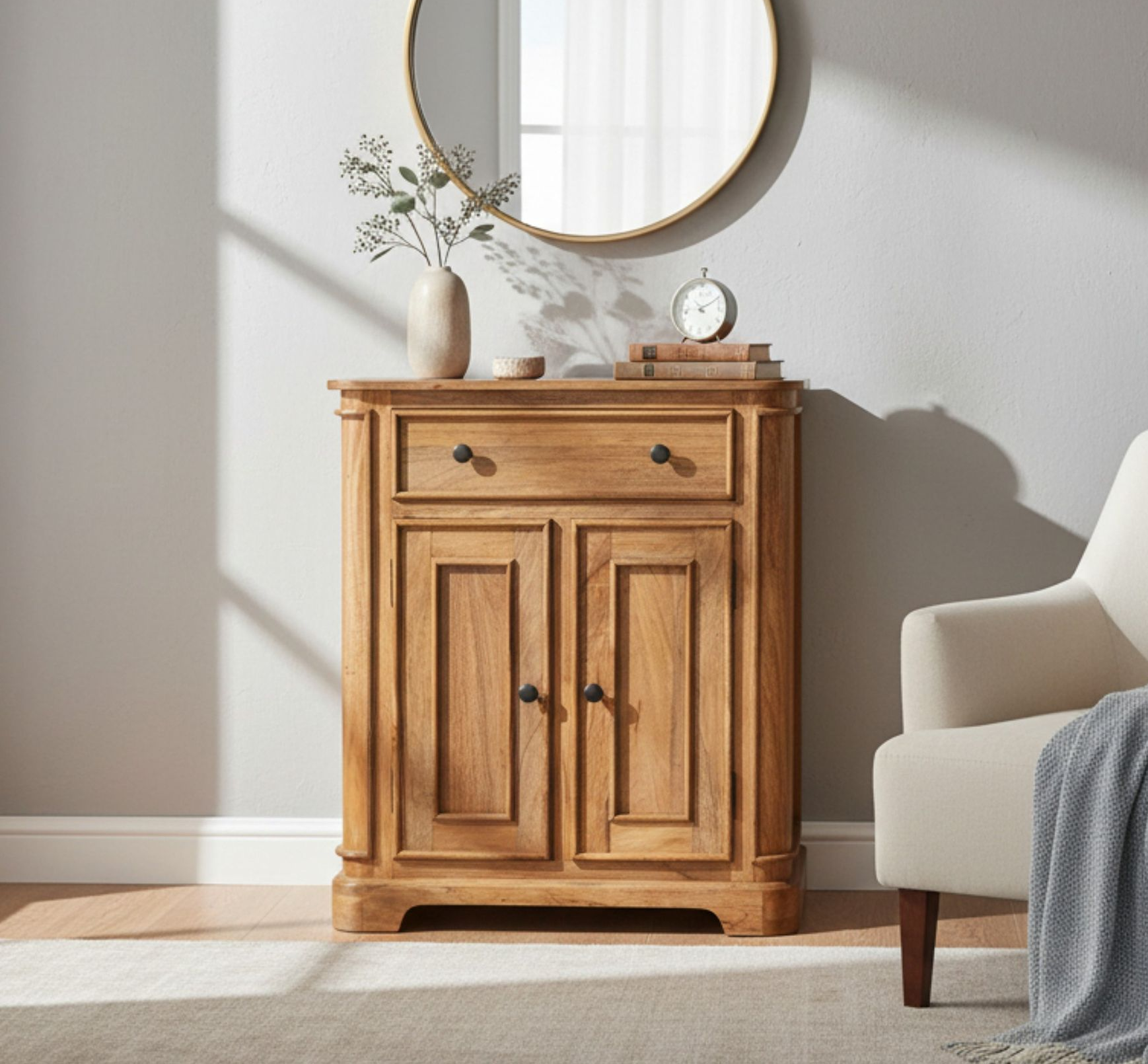 Nevada Hall Cabinet