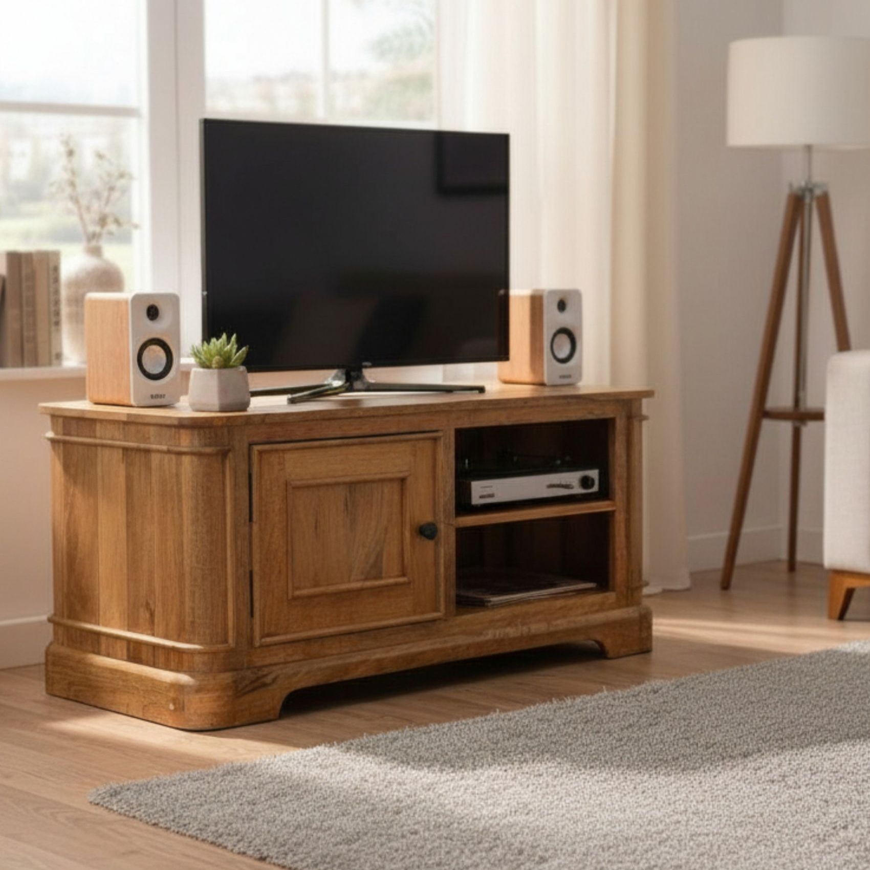 Nevada Small TV Unit