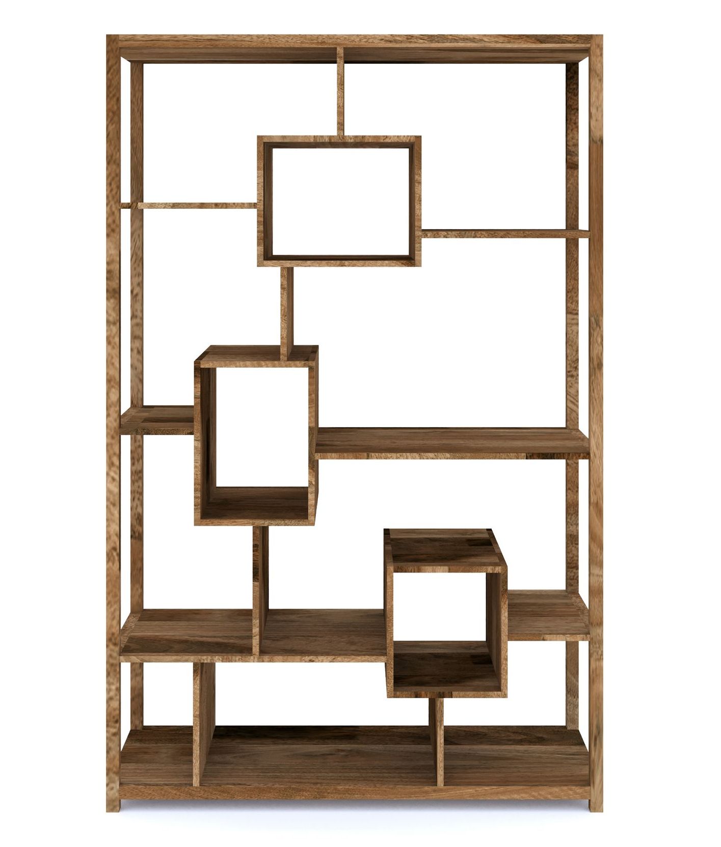 Cube Mango Display/Bookcase