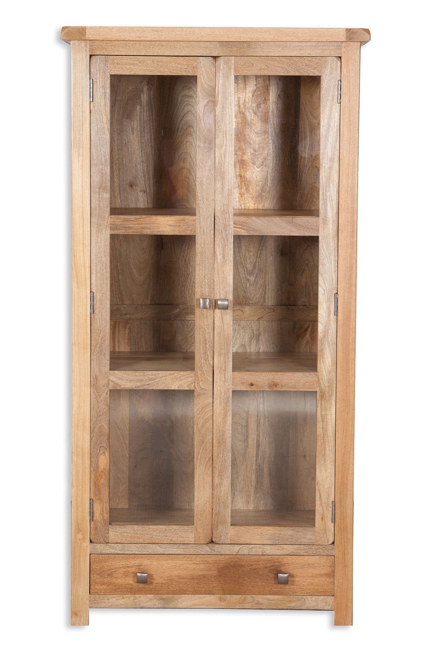 Bosworth Glazed Display Cabinet