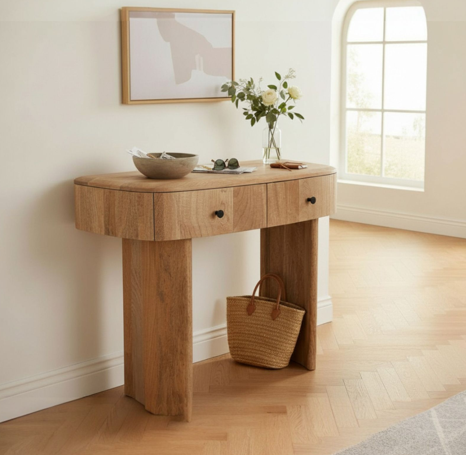 Dakota Console Table