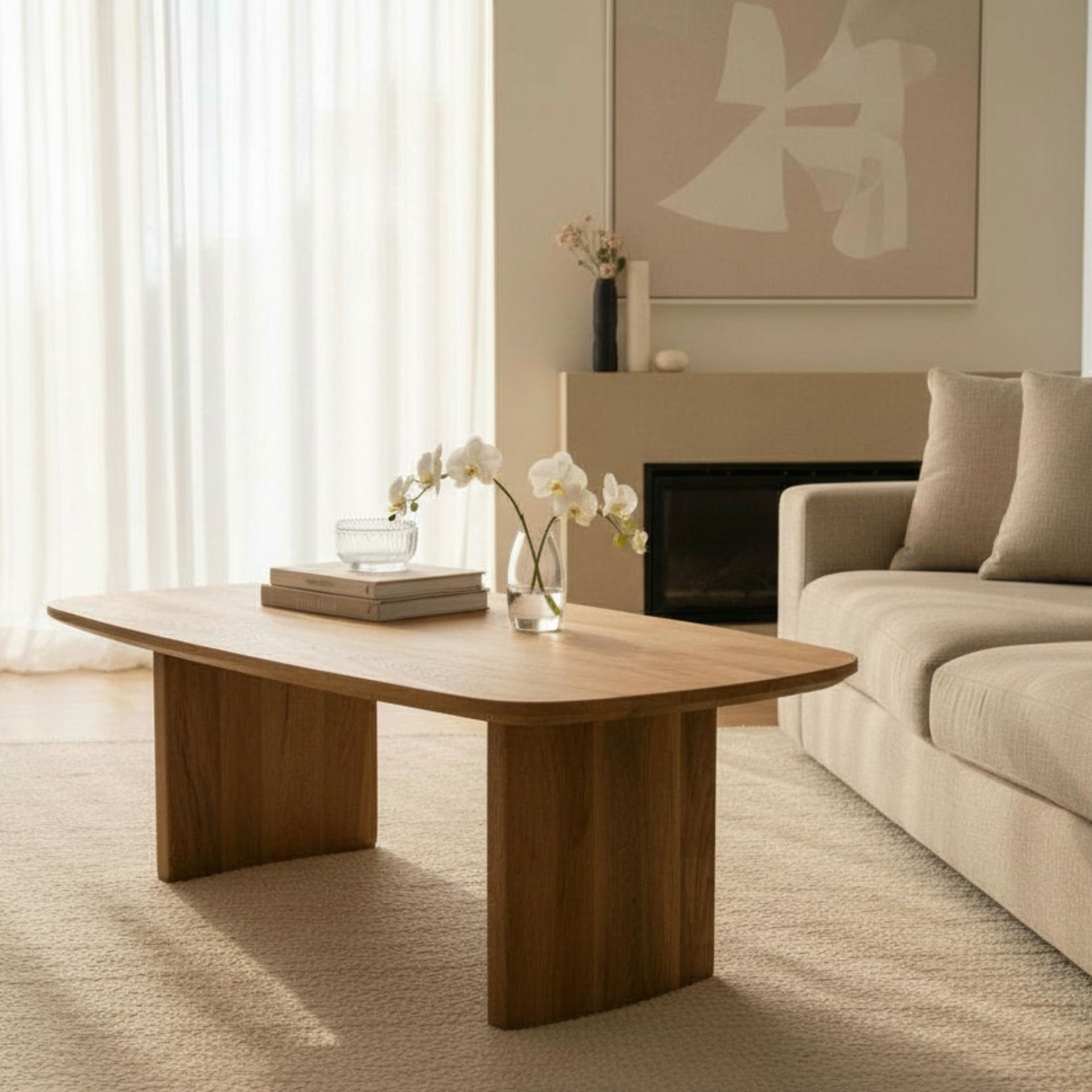 Dakota Coffee Table