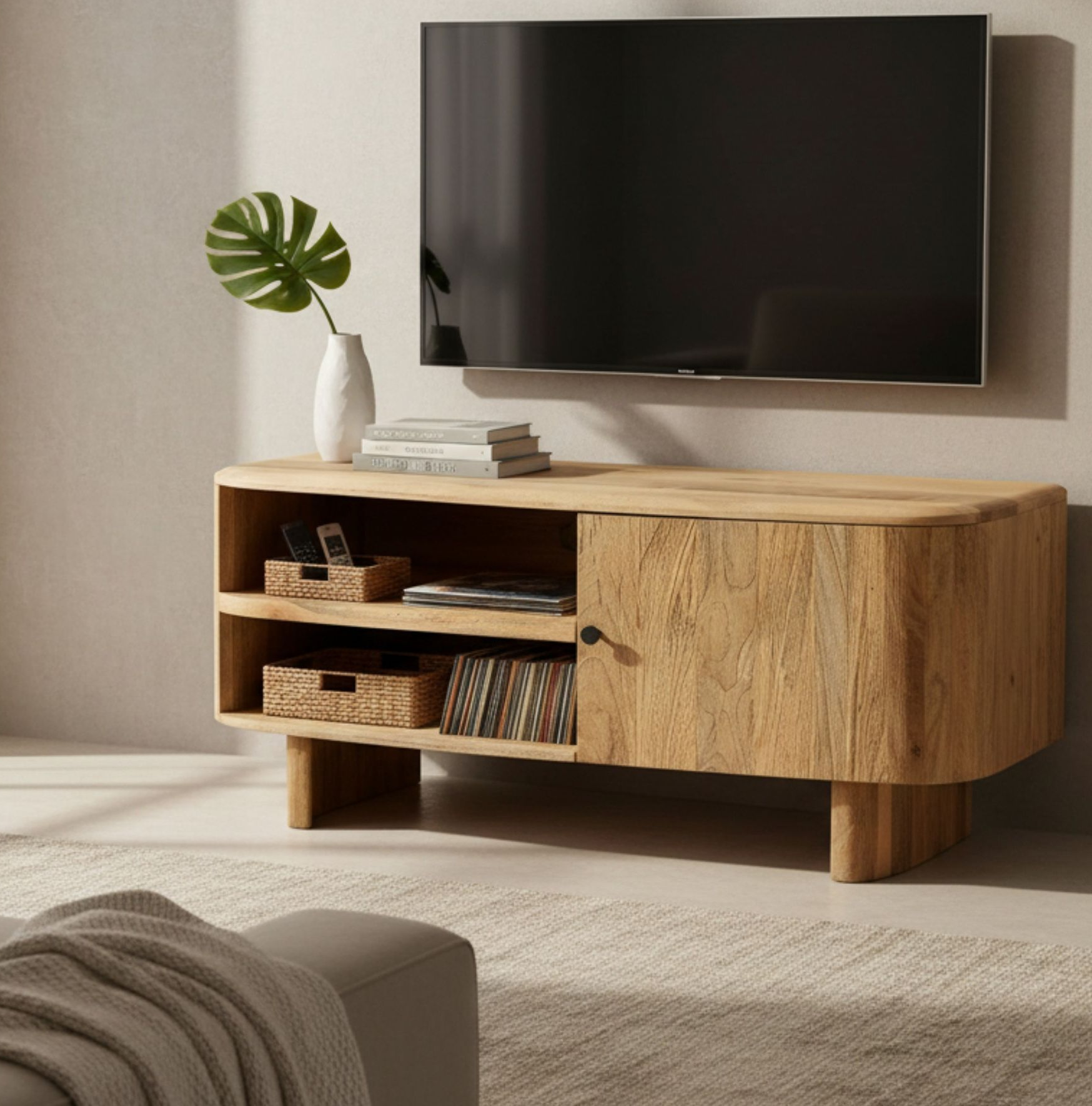 Dakota Small TV Unit