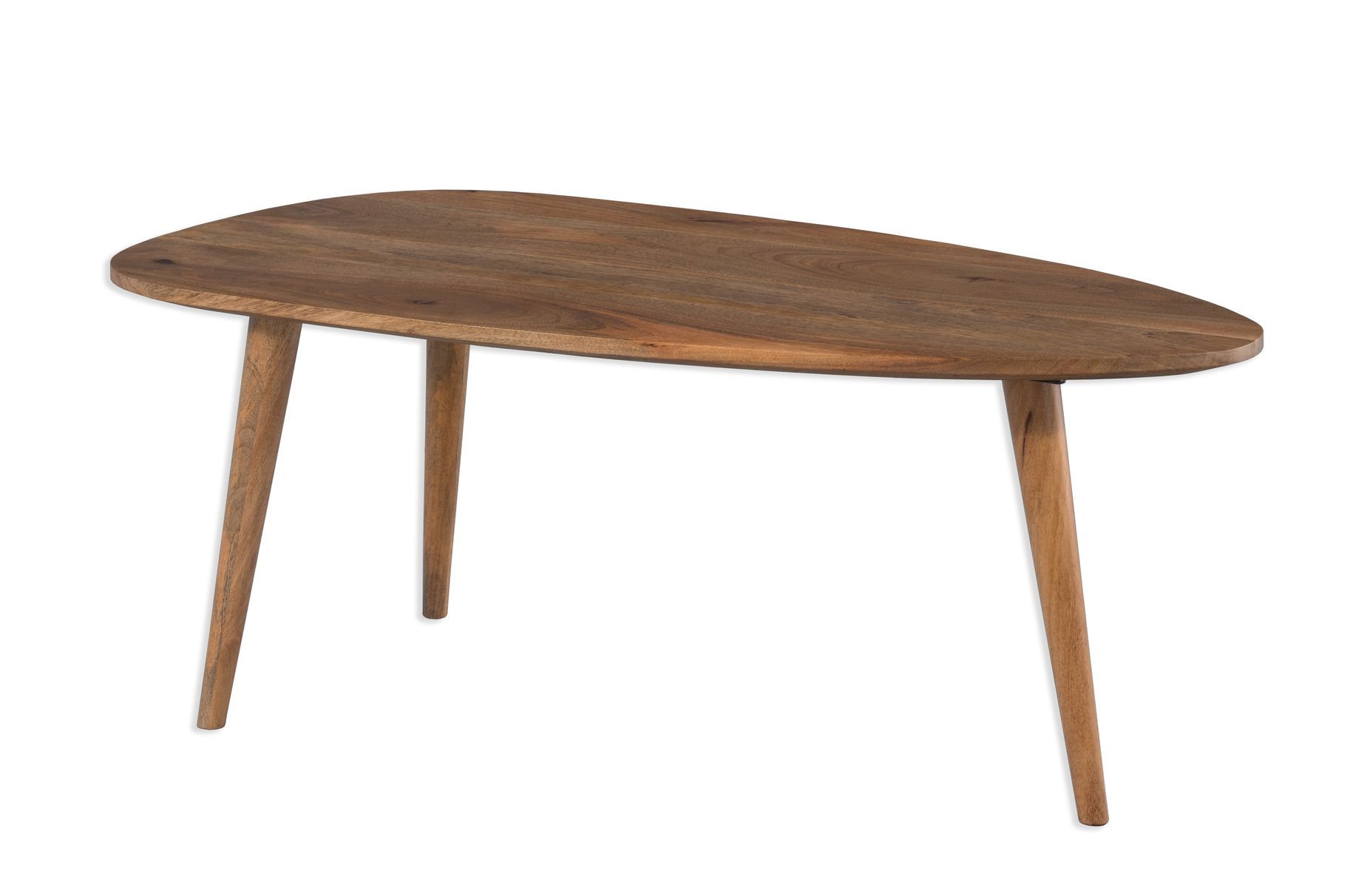 Scandi Mango Coffee Table