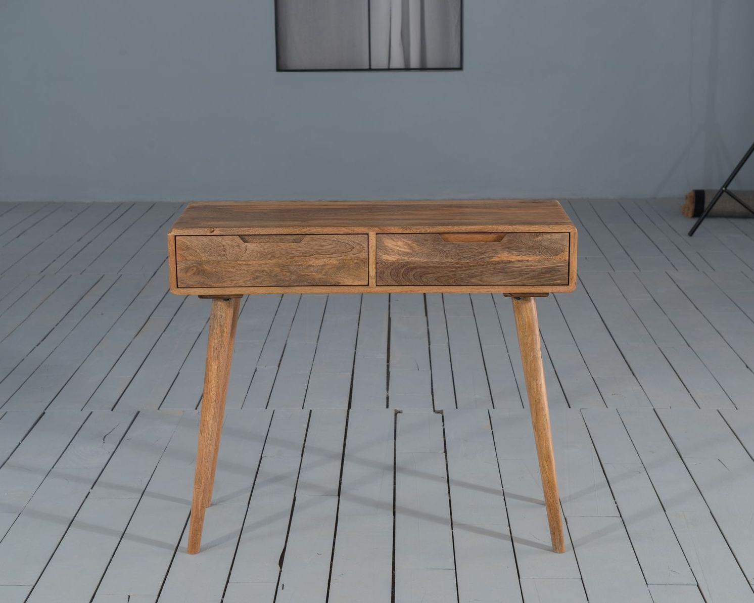 Scandi Console Table